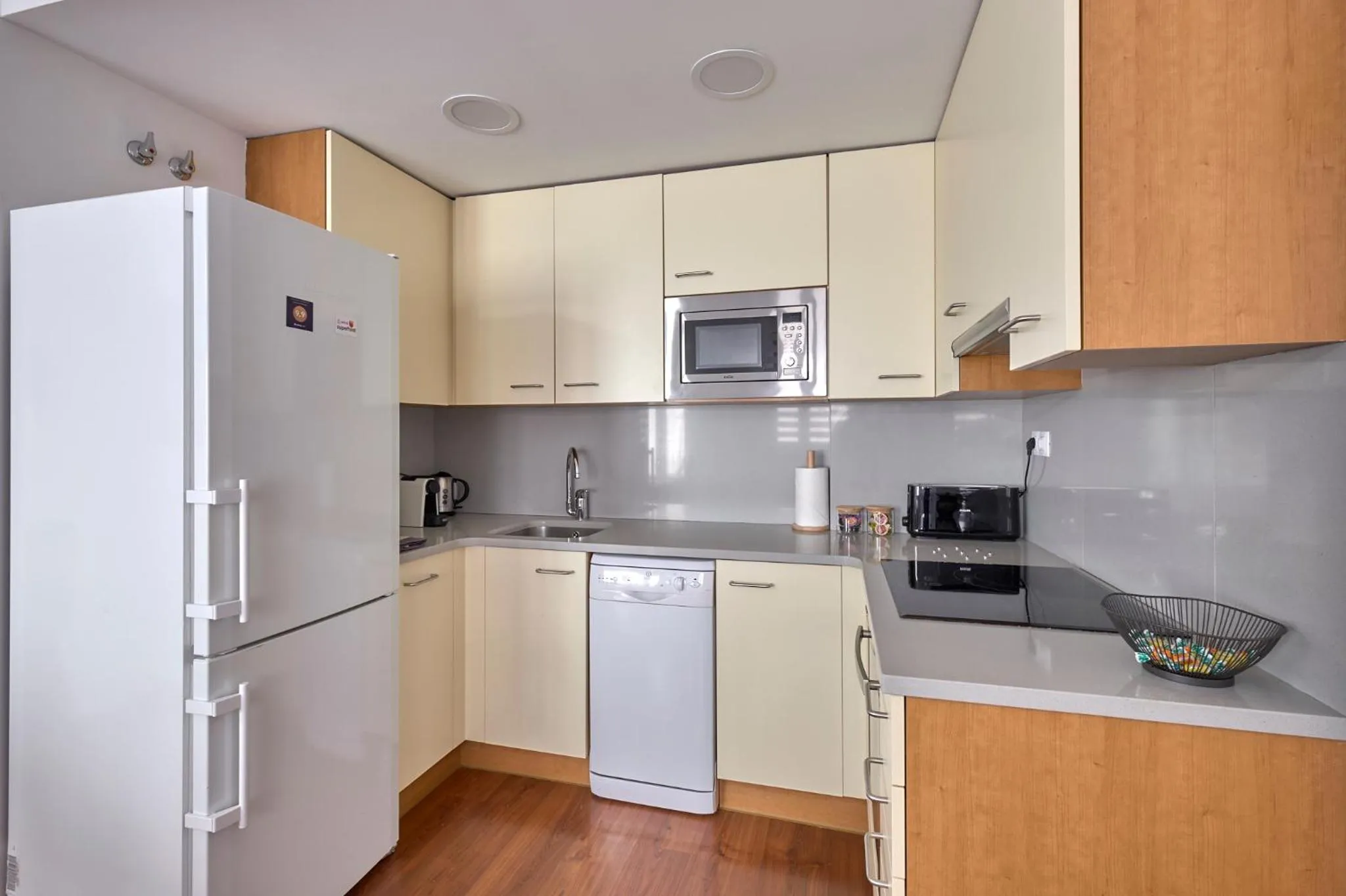 Kitchen or kitchenette in Little Home Girona