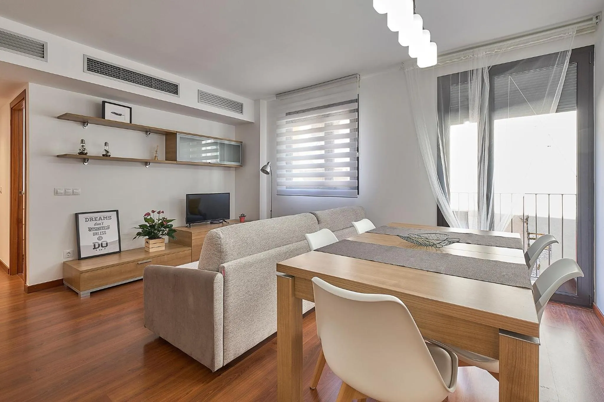TV and multimedia in Little Home Girona