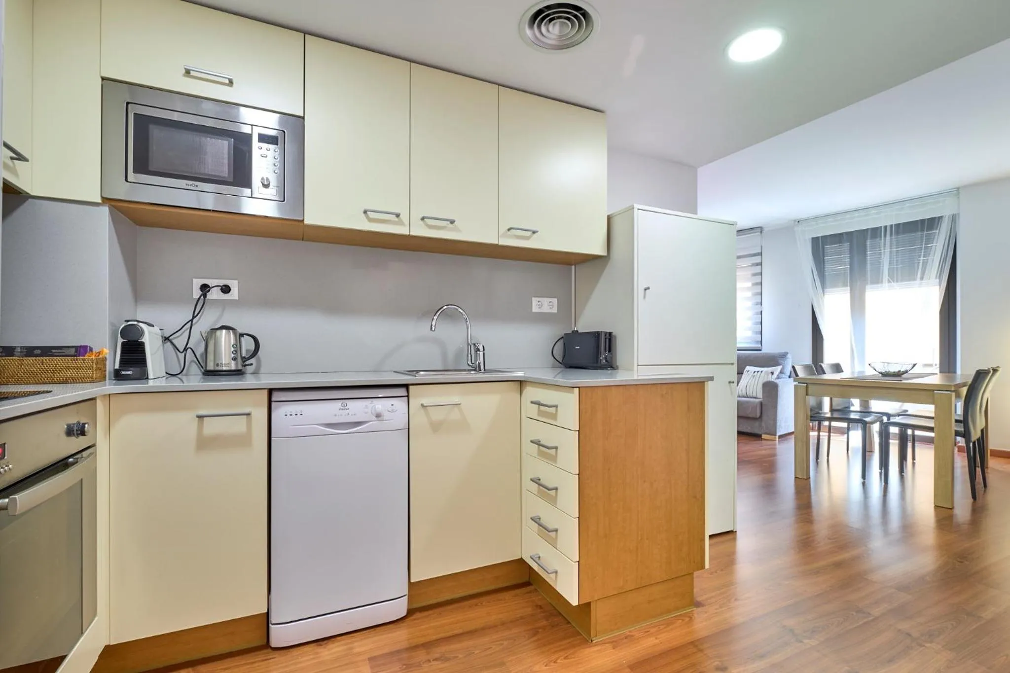 Coffee/tea facilities in Little Home Girona