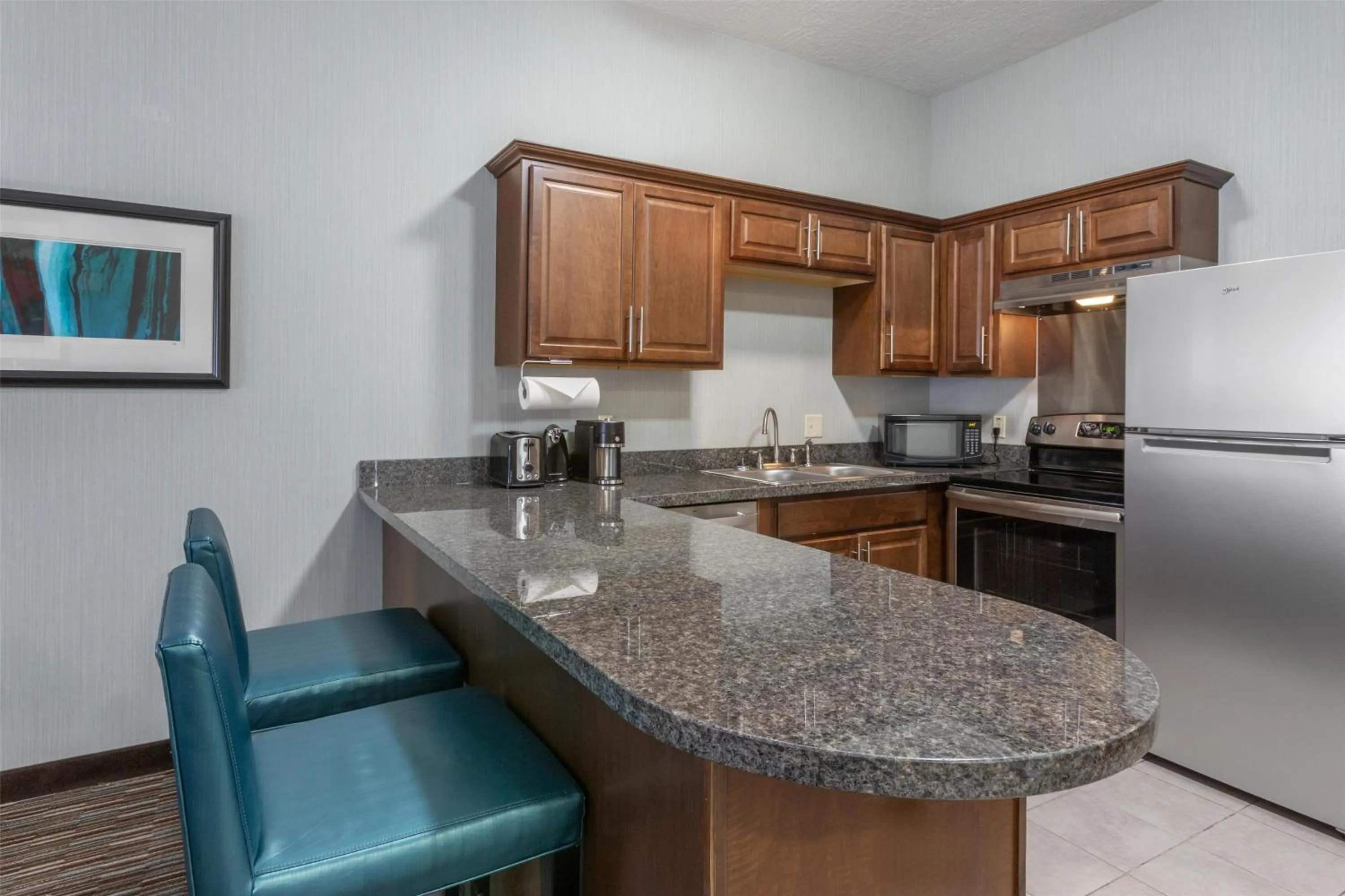 Photo of the whole room in Best Western Plus Gallup Inn & Suites