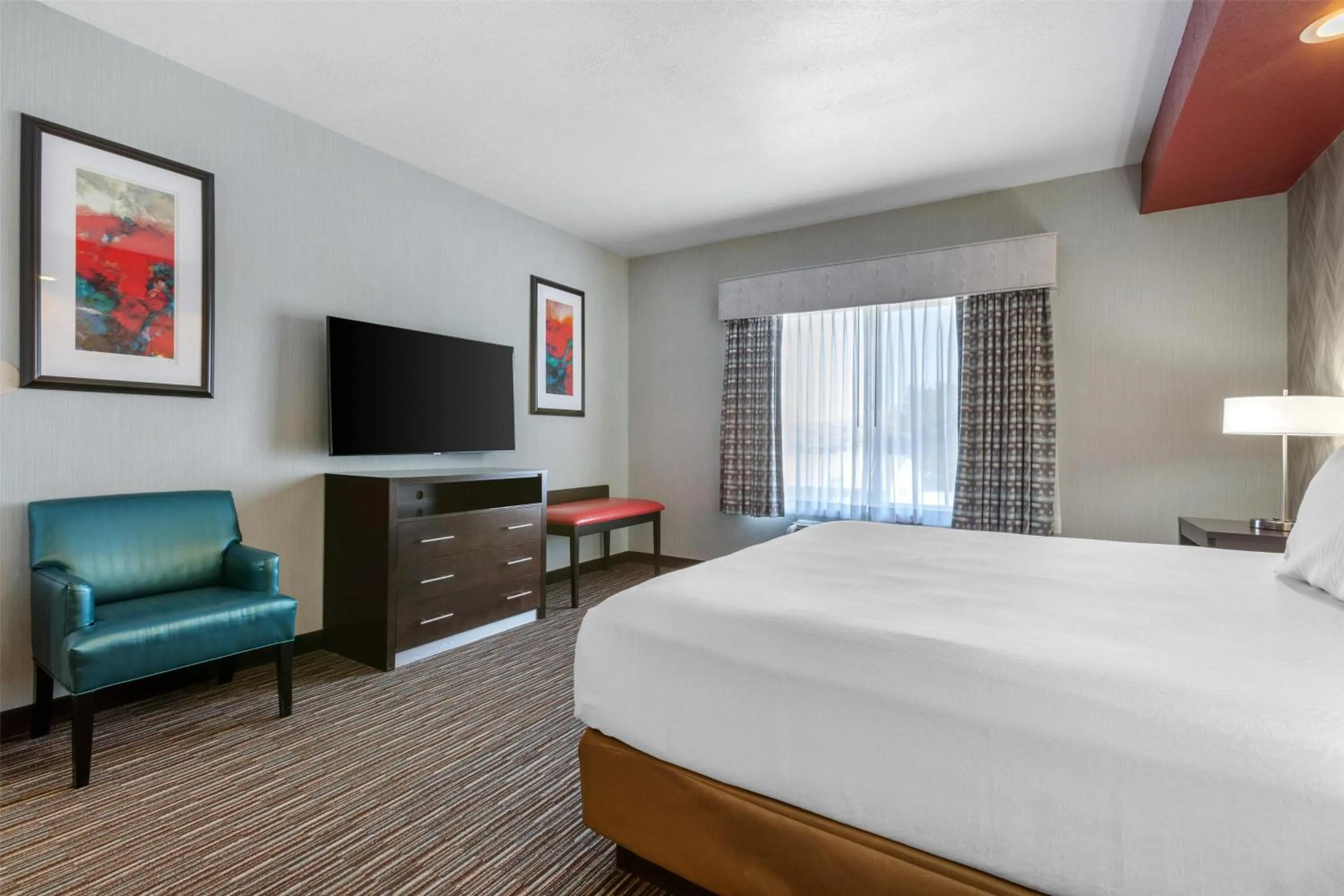 Photo of the whole room, Bed in Best Western Plus Gallup Inn & Suites