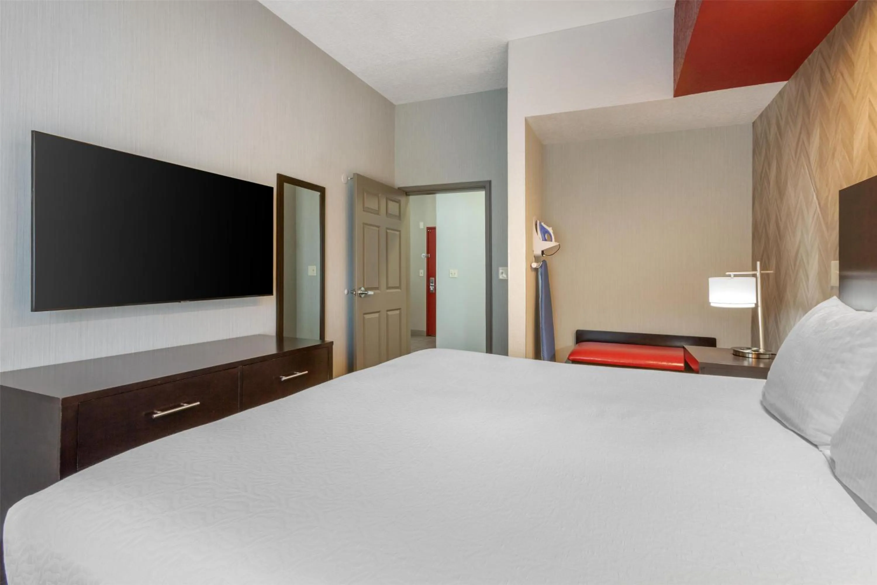 Photo of the whole room, Bed in Best Western Plus Gallup Inn & Suites