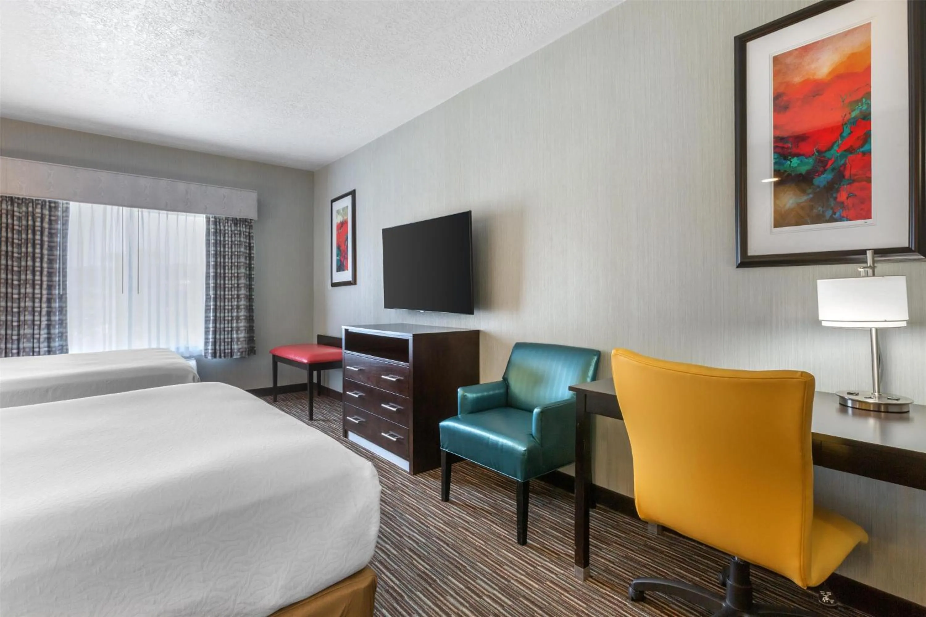 Bedroom, Bed in Best Western Plus Gallup Inn & Suites