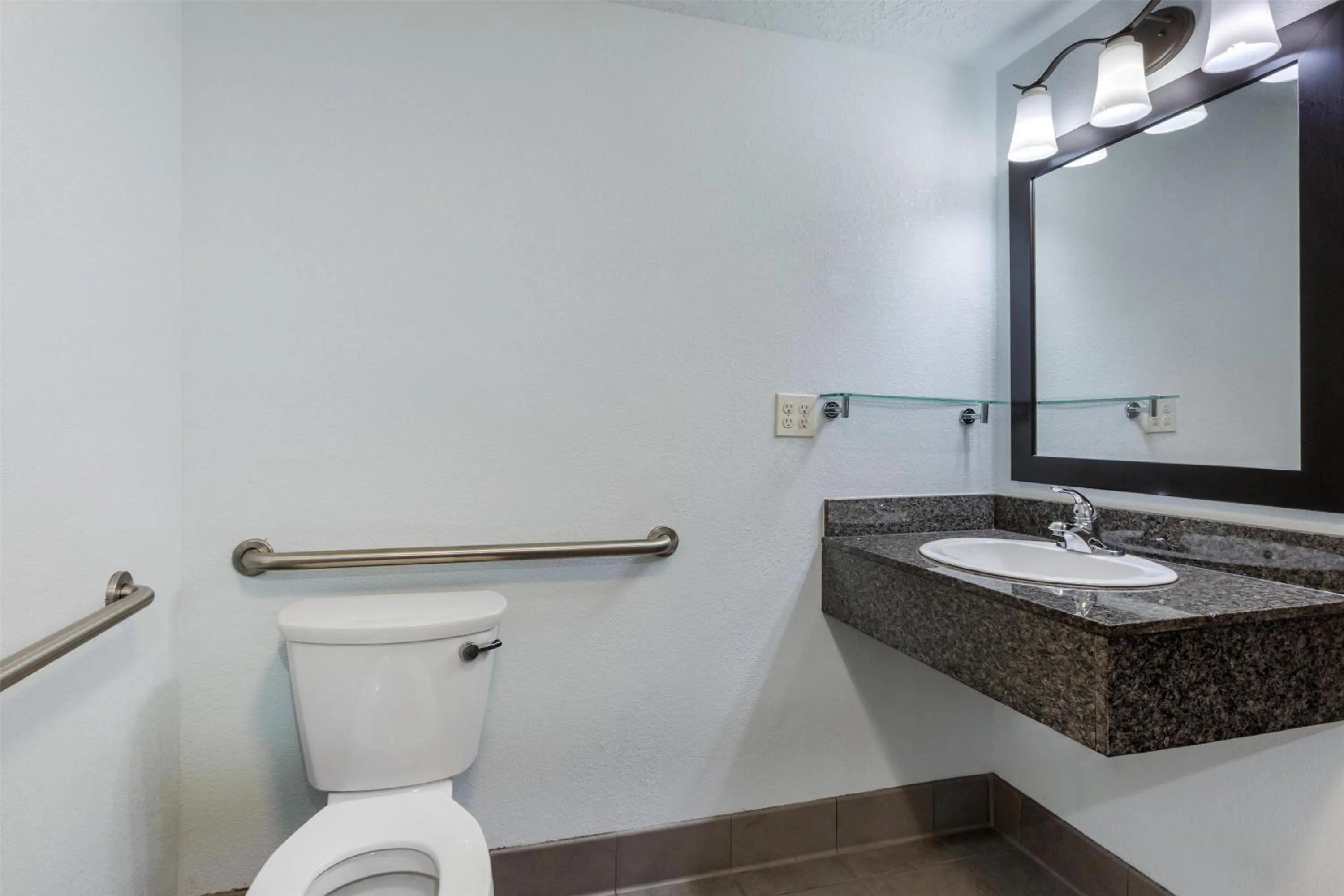 Bathroom in Best Western Plus Gallup Inn & Suites