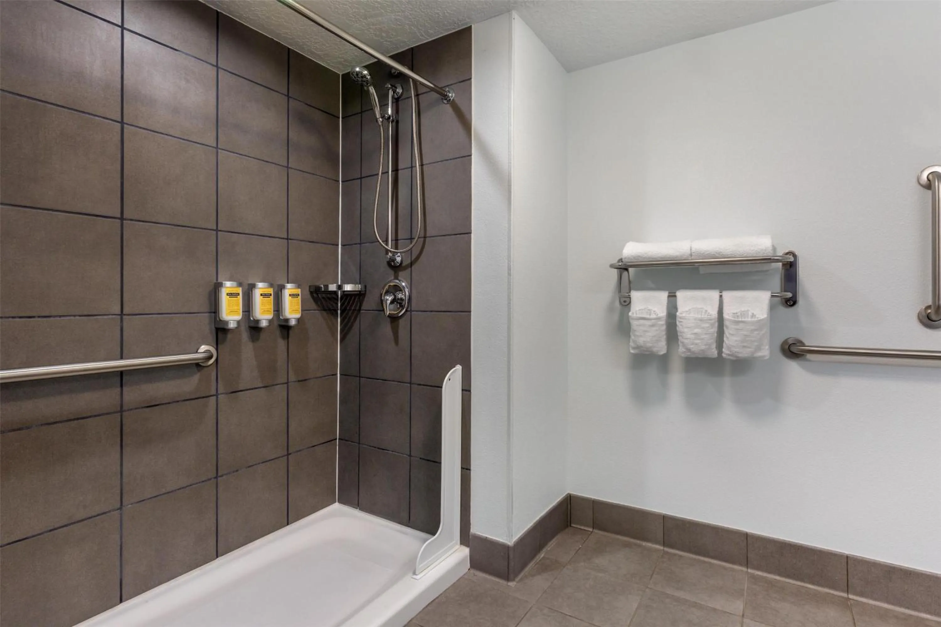 Bathroom in Best Western Plus Gallup Inn & Suites