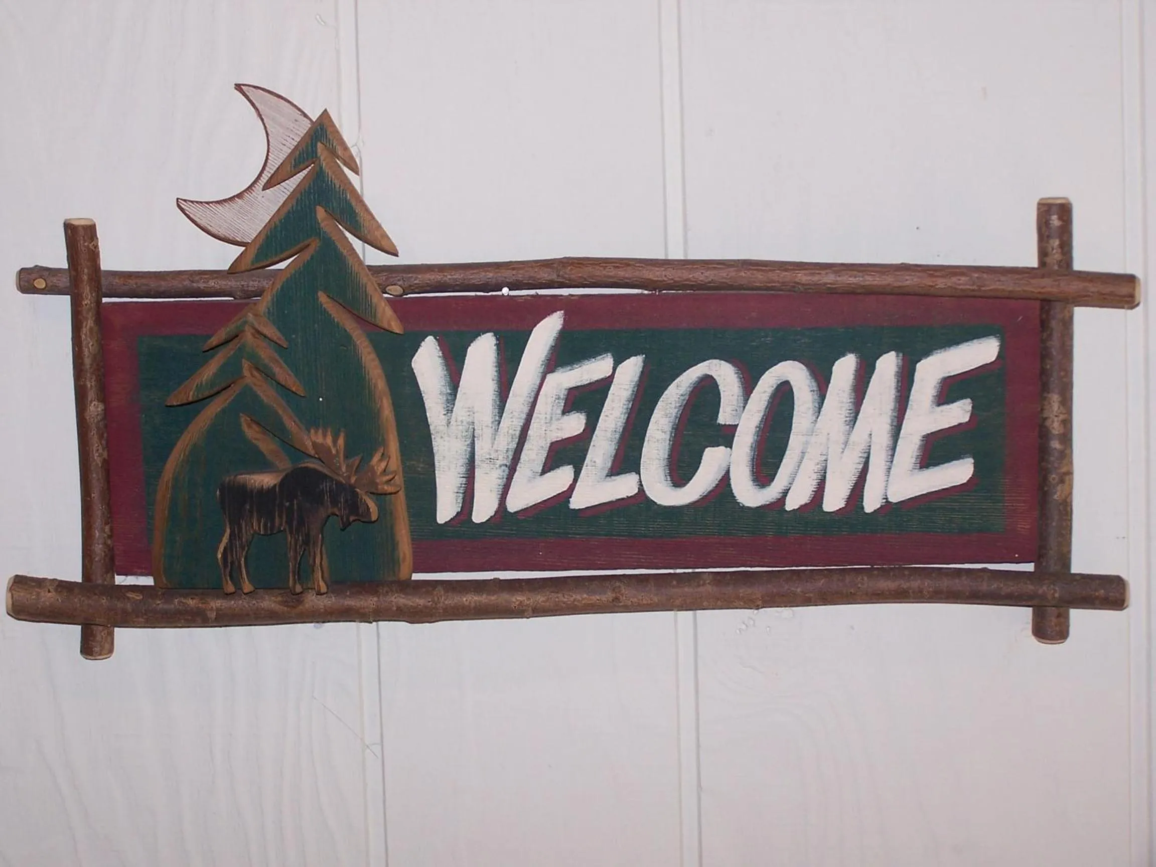 Property logo or sign in Chateau Lodge