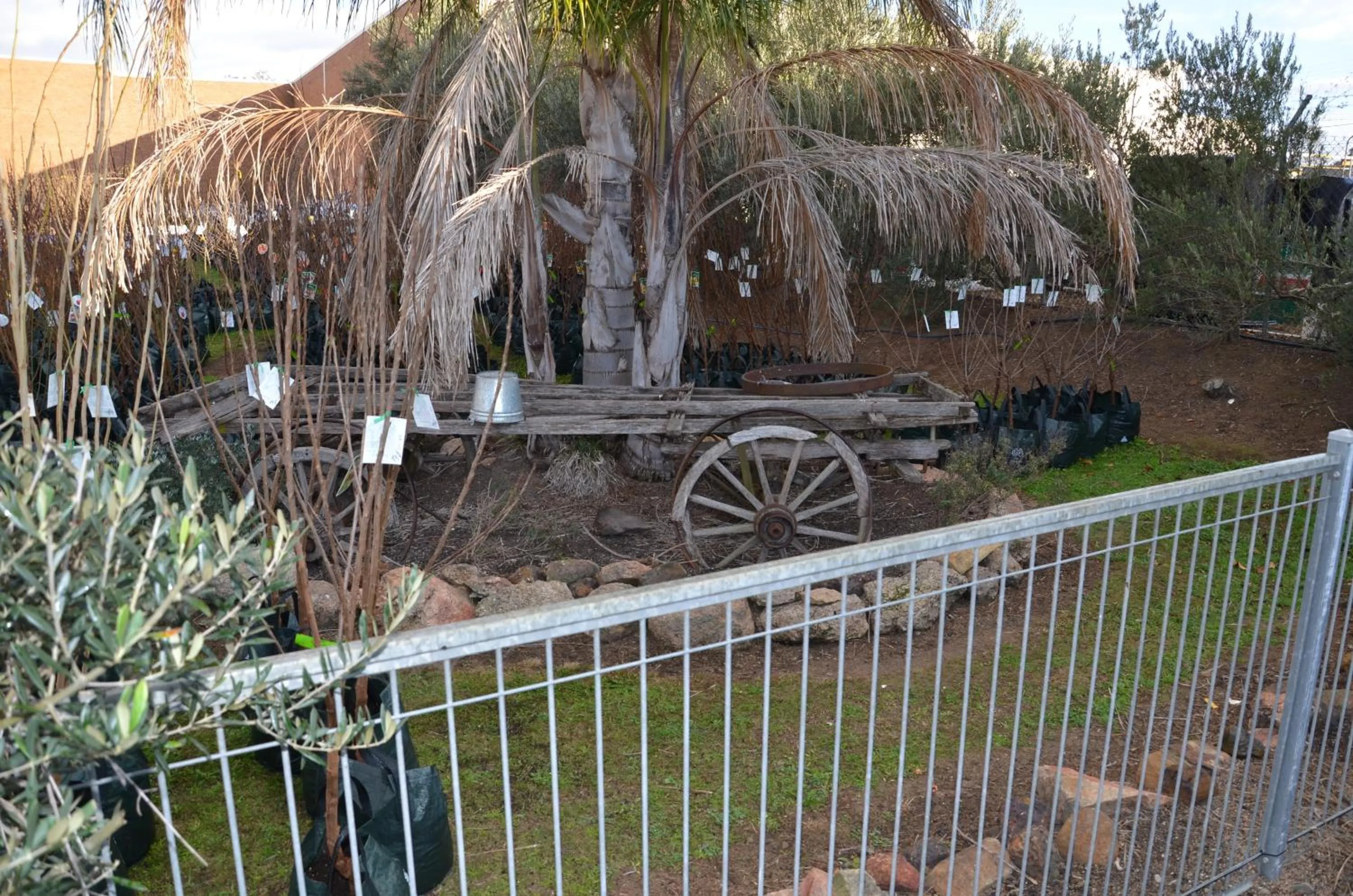 Facade/entrance in Warwick Motor Inn
