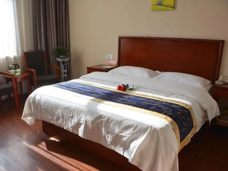 GreenTree Inn Fuyang Shopping Mall