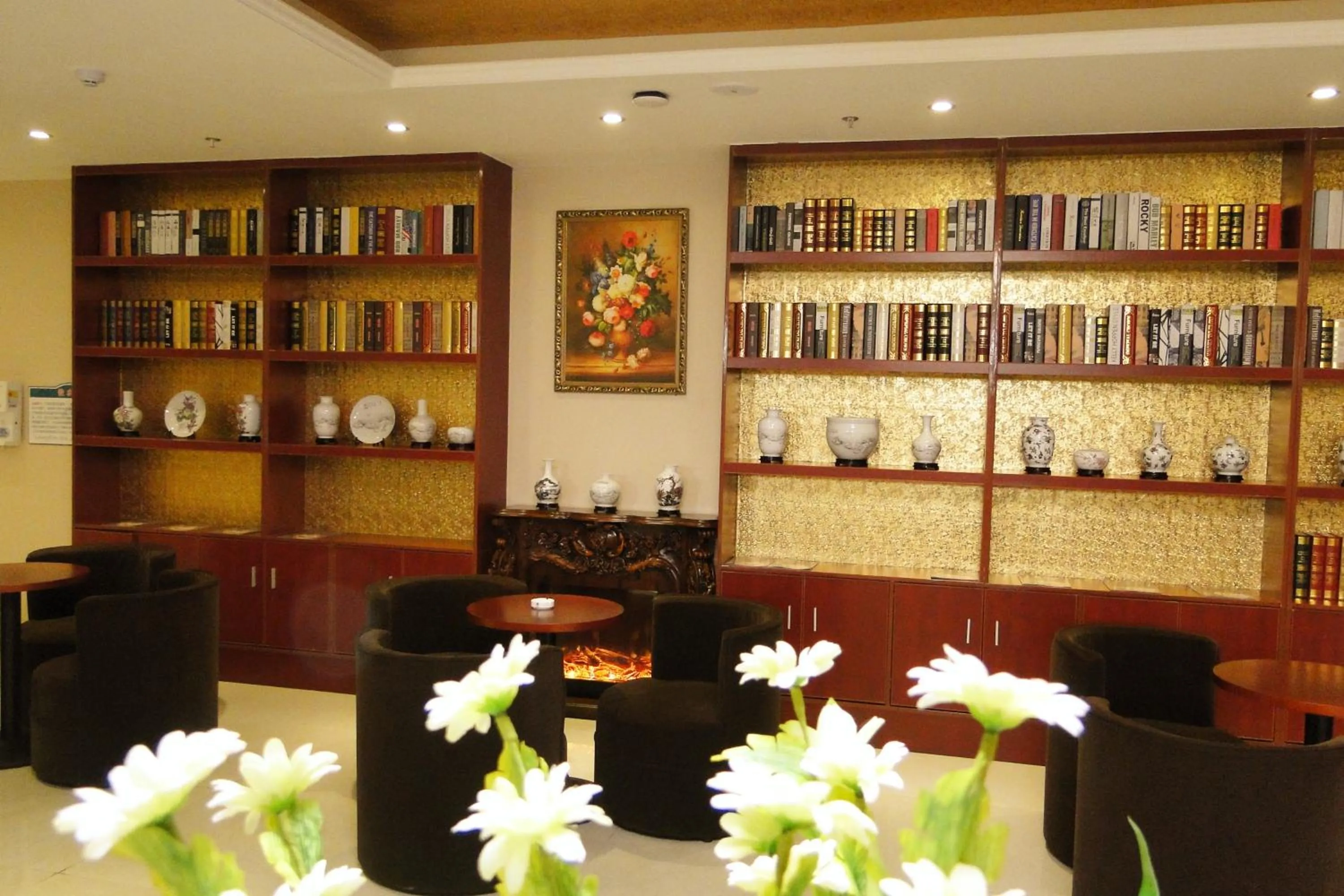 GreenTree Inn Fuyang Shopping Mall