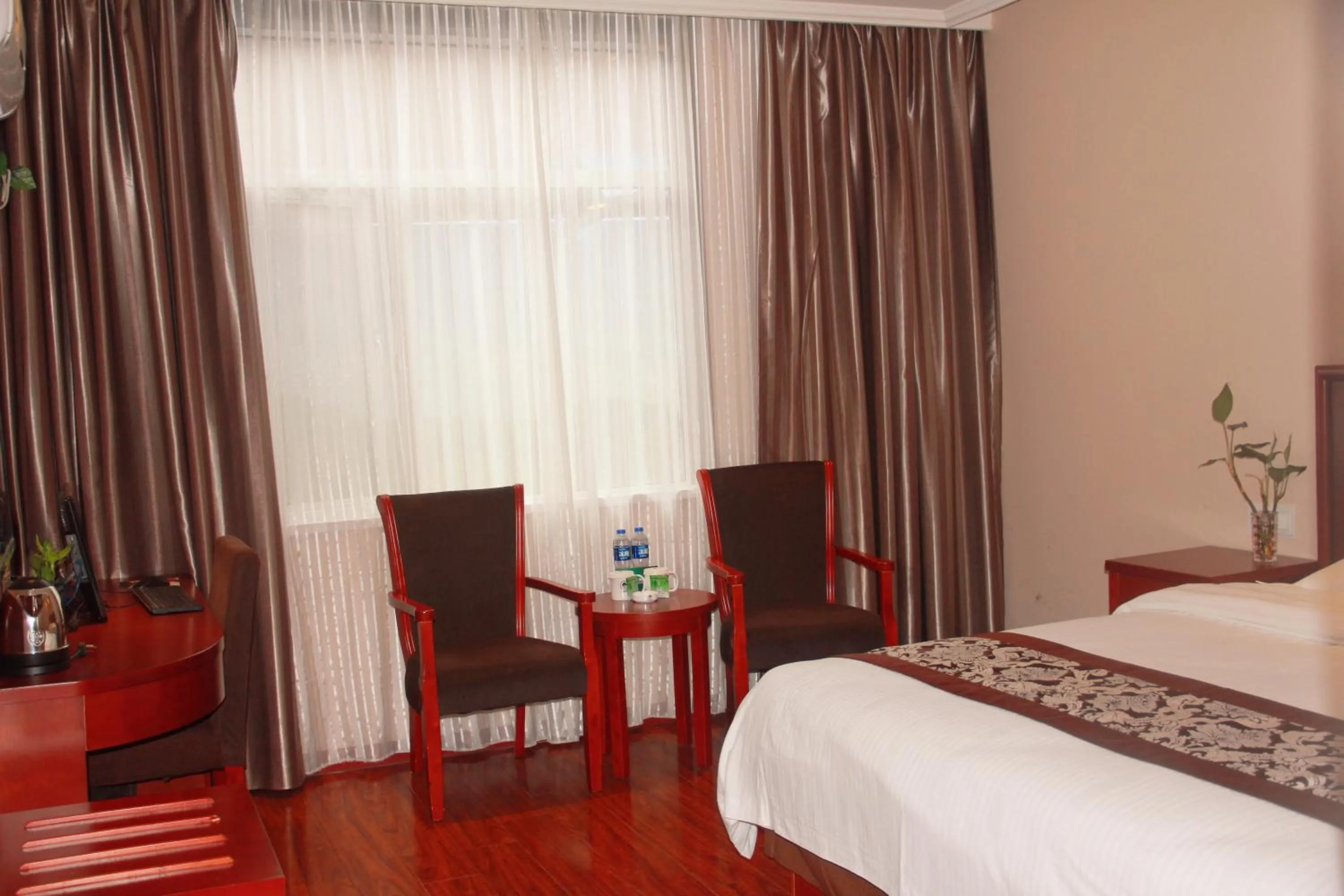 GreenTree Inn Fuyang Shopping Mall