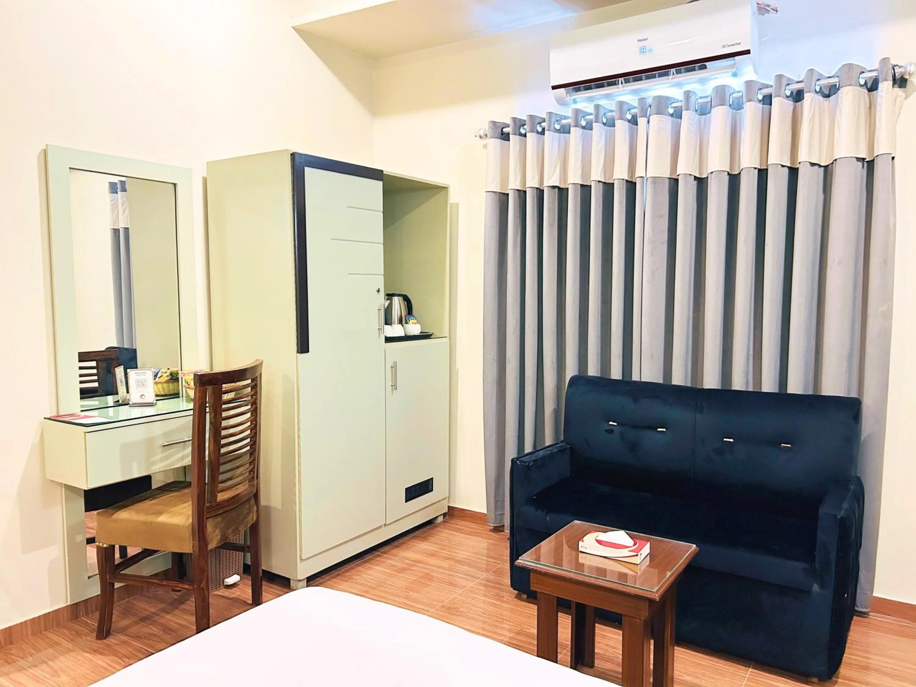 Bedroom in Hotel One University Sukkur