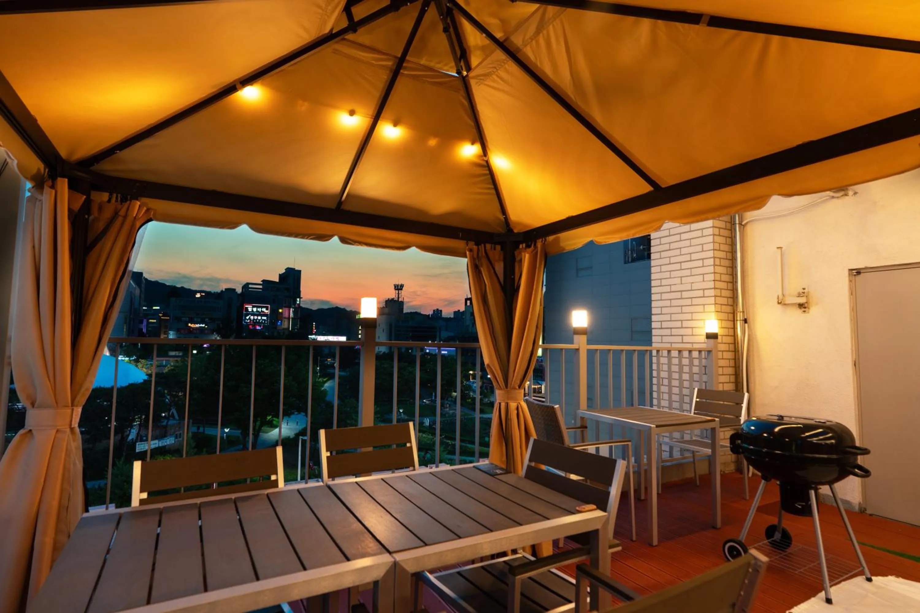 Deluxe Double or Twin Room in Hotel Ippda Wonju