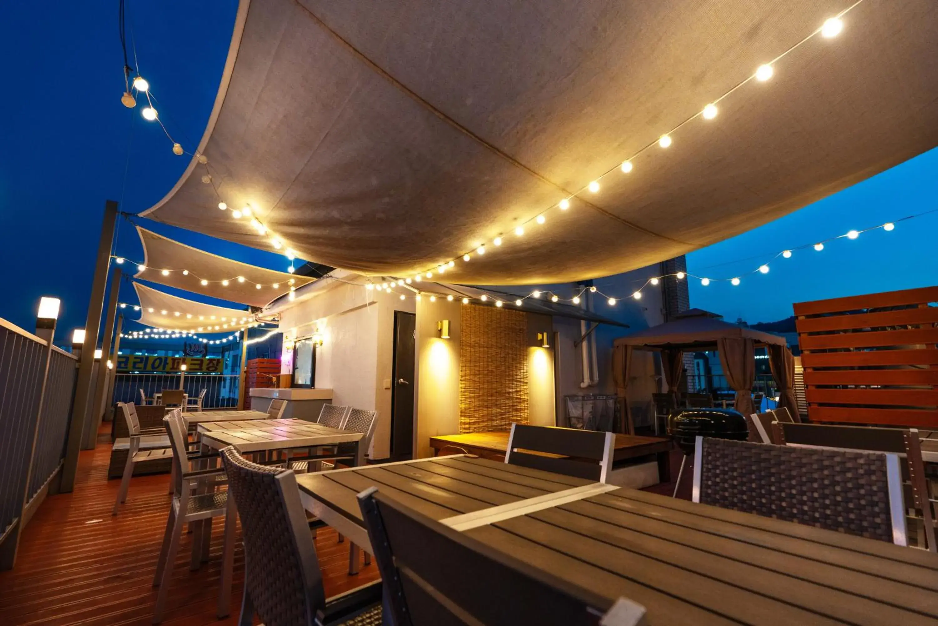 Double Room with Terrace in Hotel Ippda Wonju Double Room with Terrace in Hotel Ippda Wonju