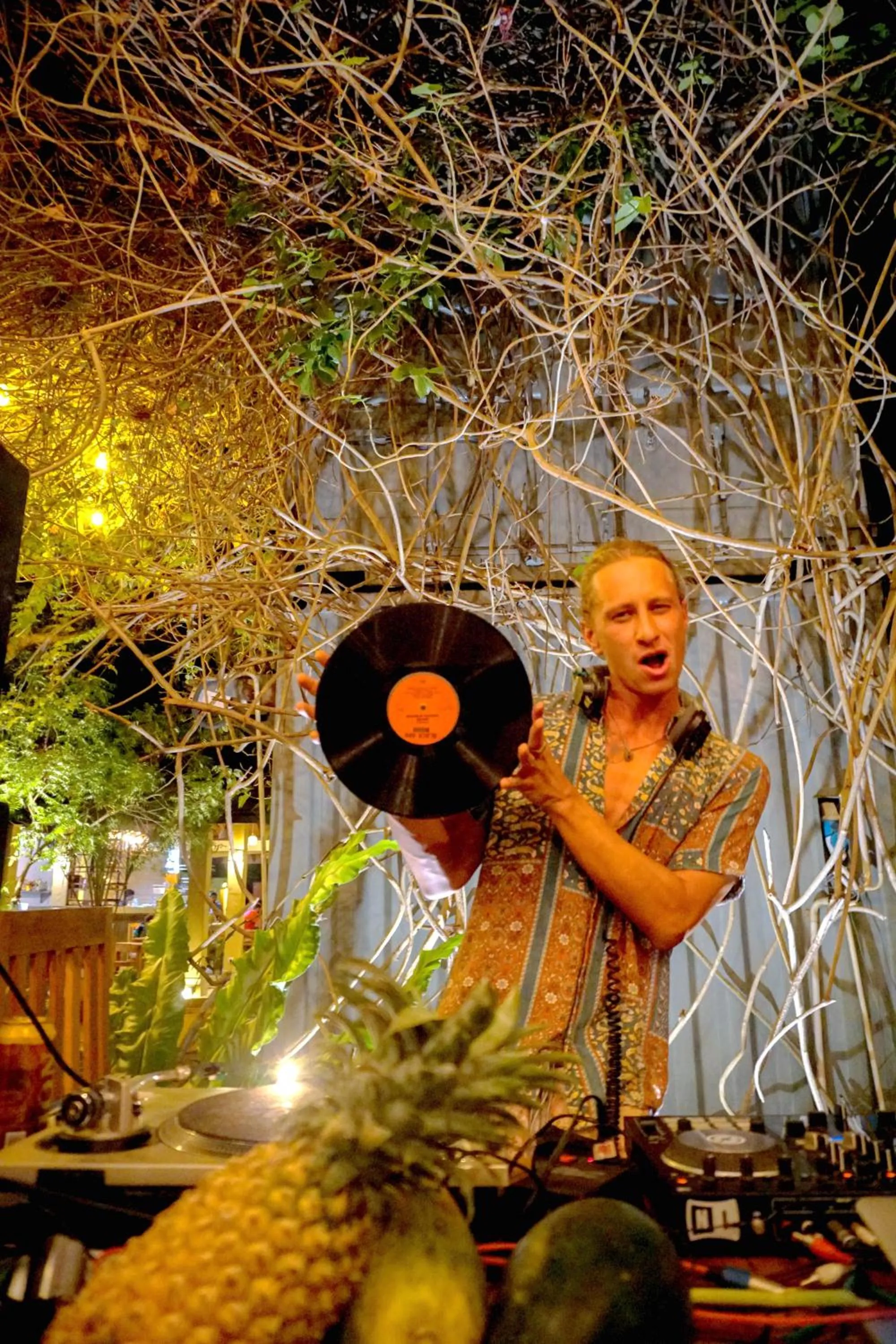 People in The Spice Trail