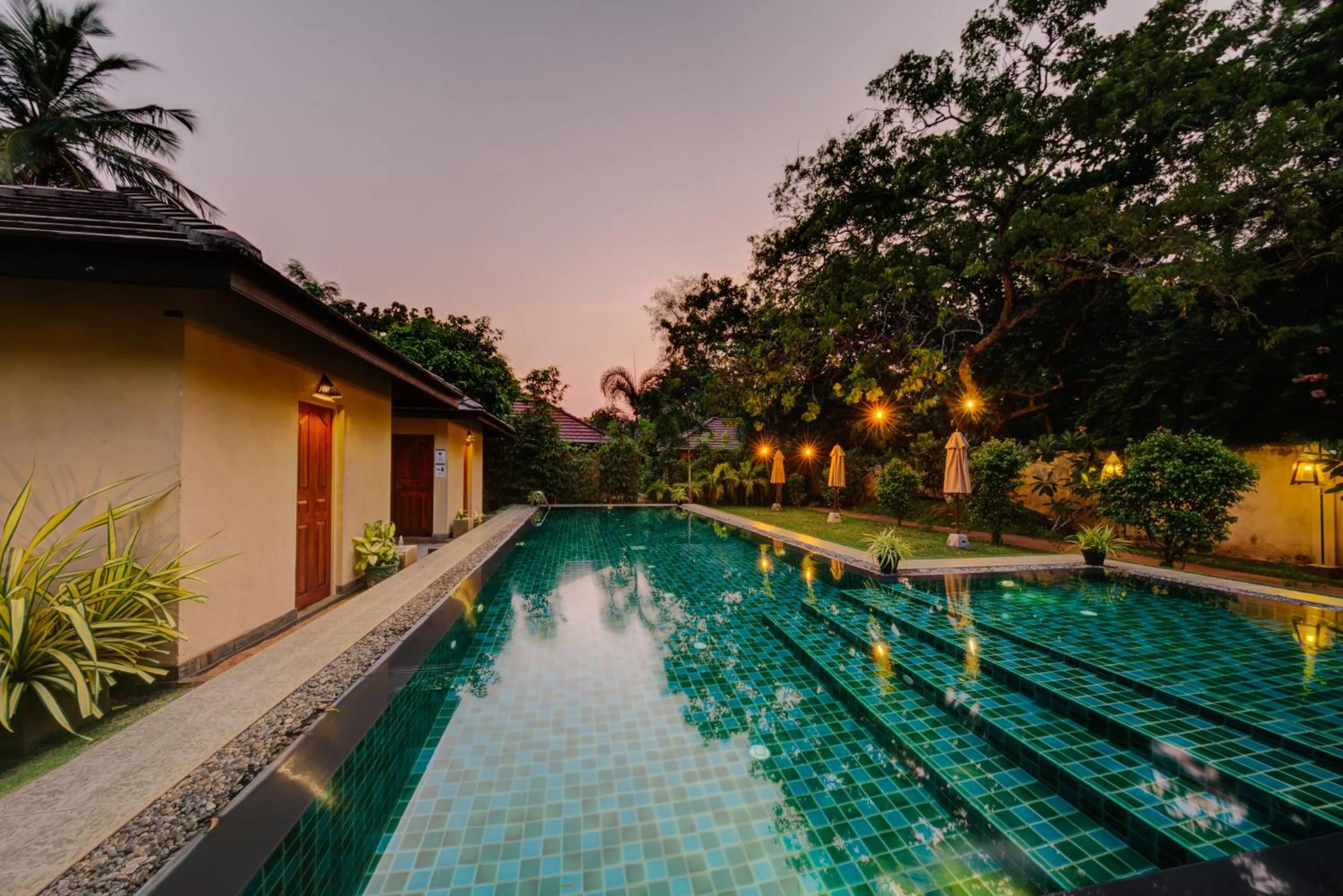 Property building in The Spice Trail