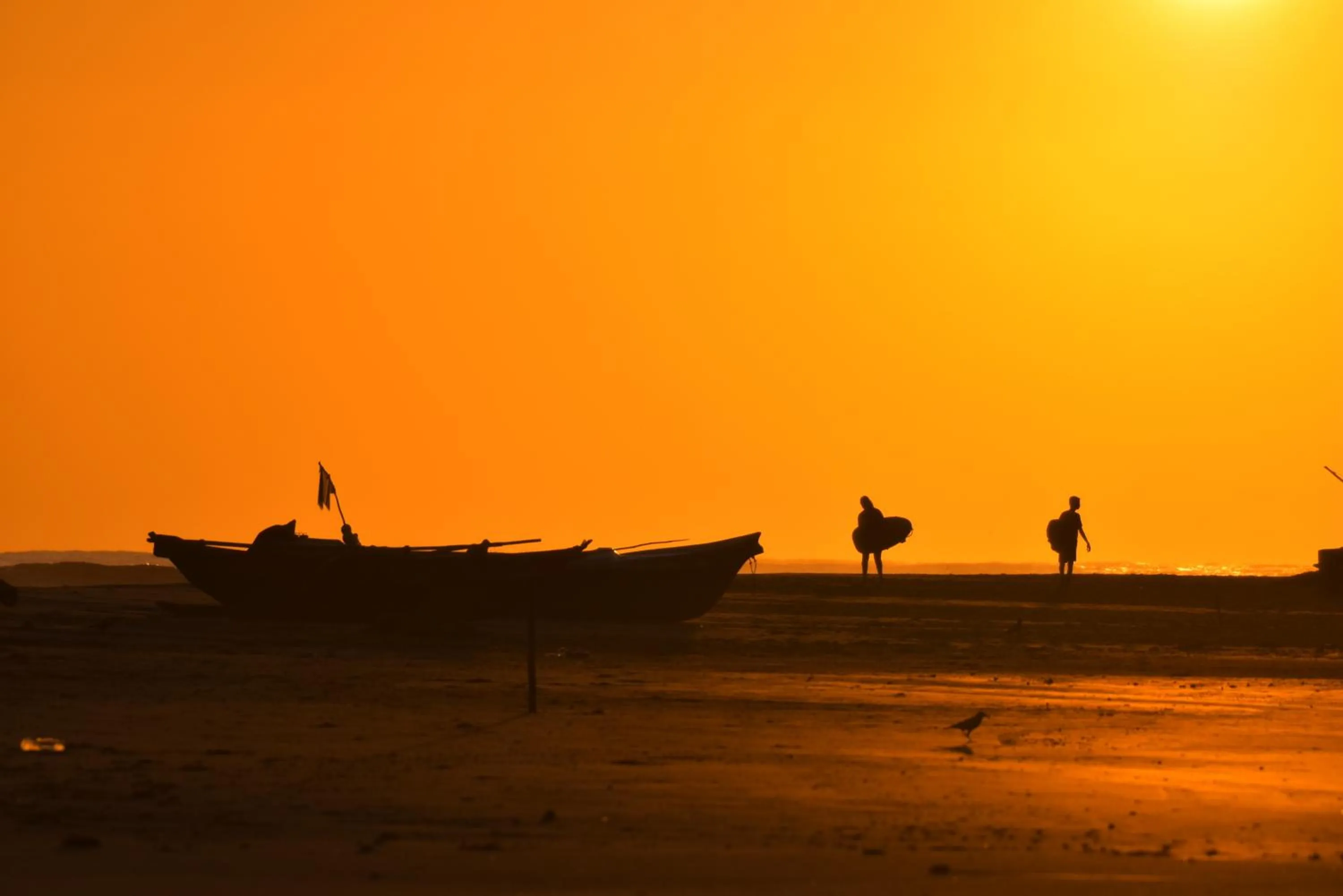 Natural landscape in The Spice Trail