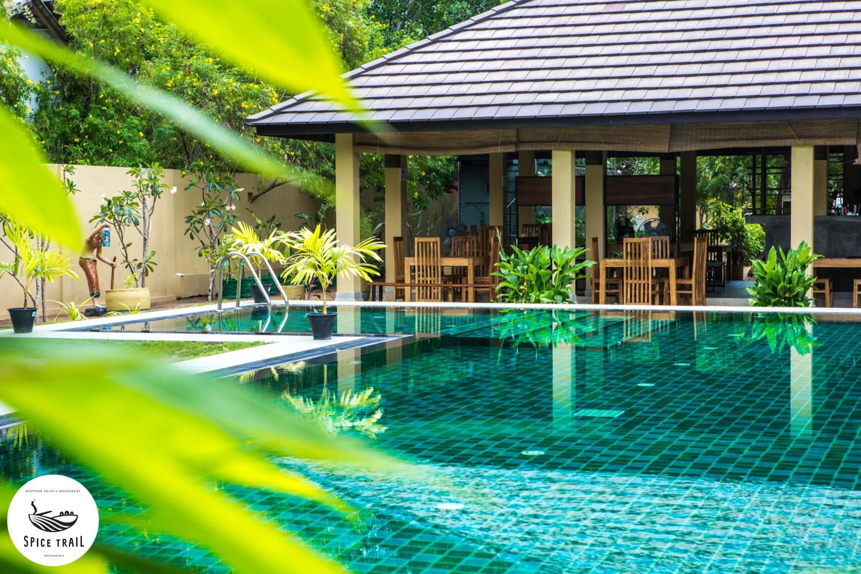 Restaurant/places to eat in The Spice Trail