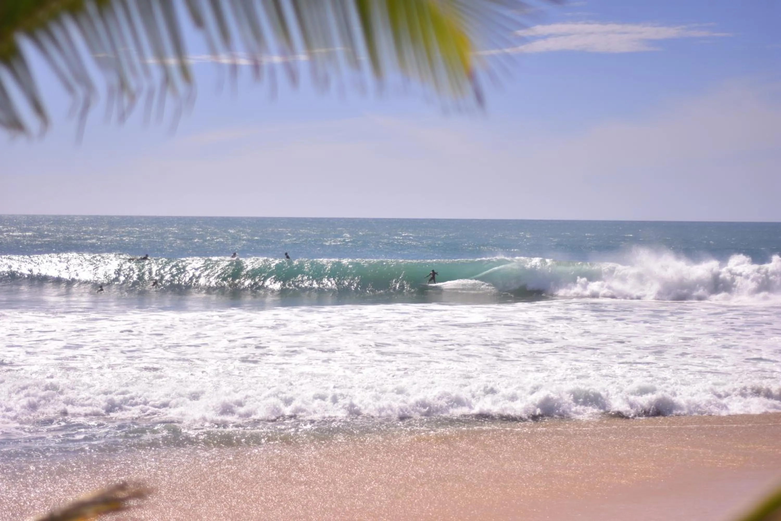 Natural landscape in The Spice Trail