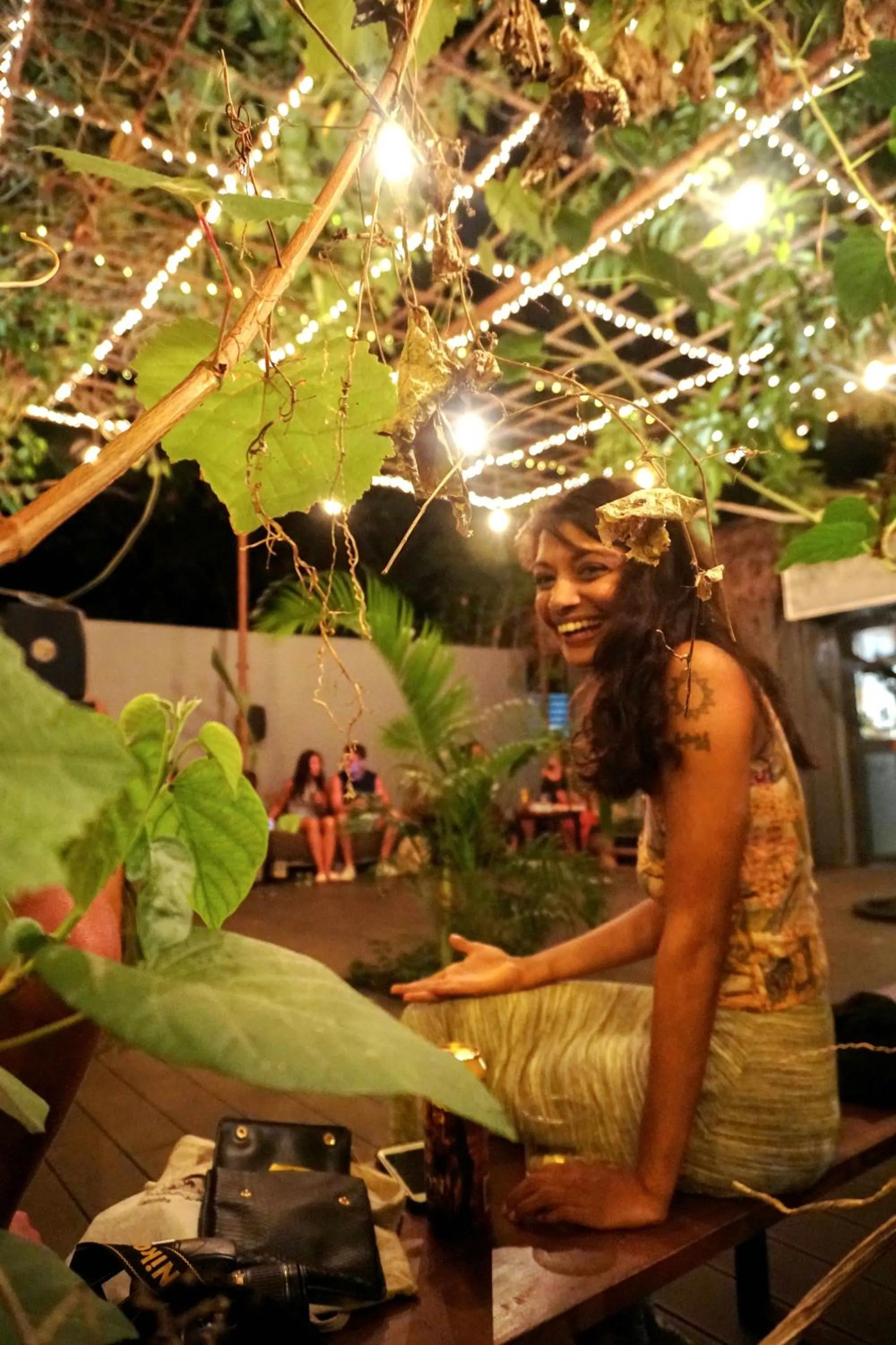 Patio in The Spice Trail