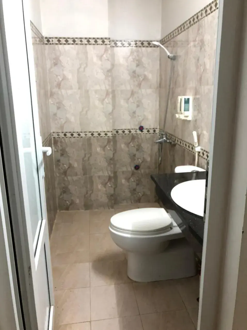 Twin Room in Cozi Hotel Twin Room in Cozi Hotel