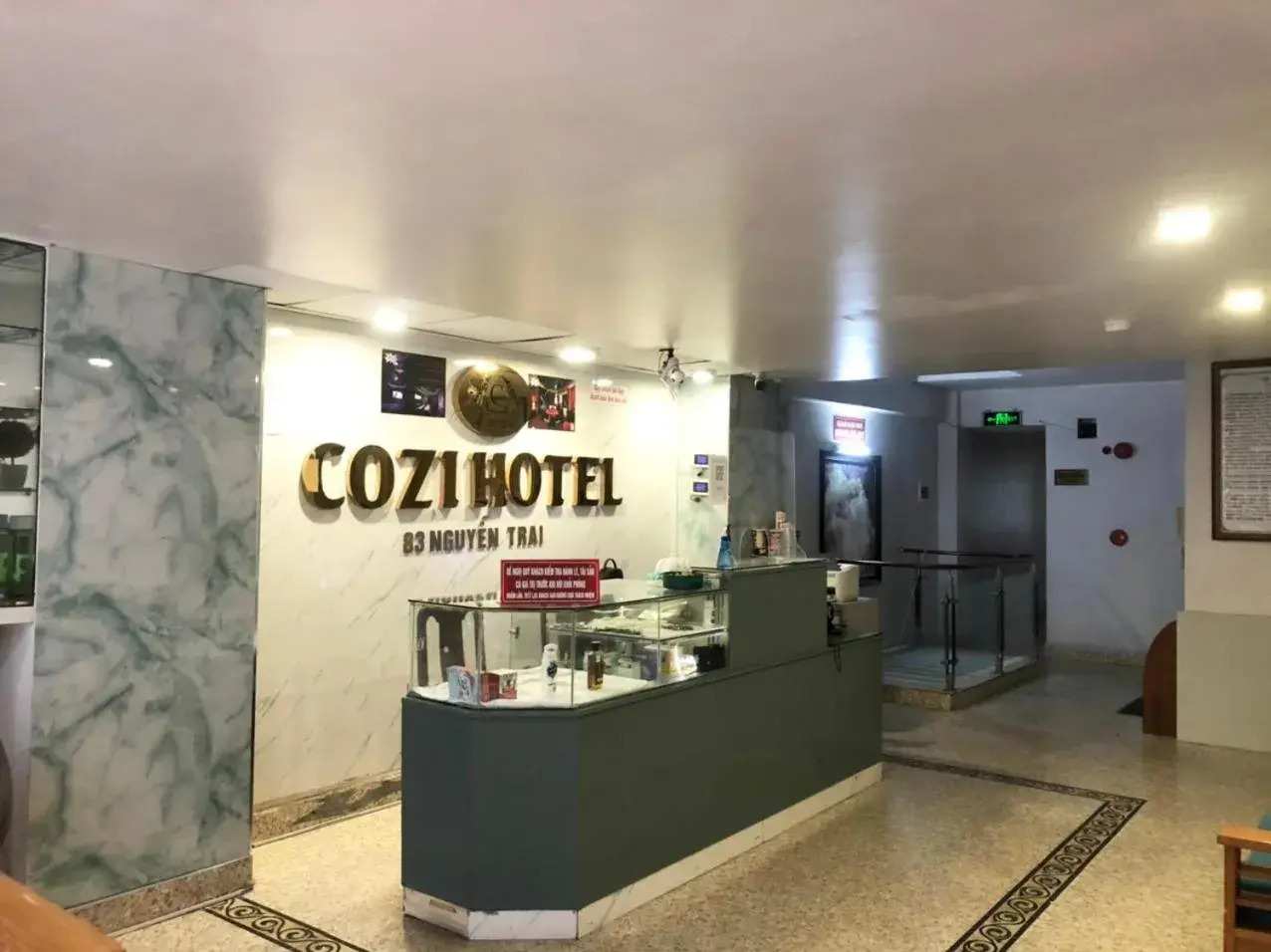 Cozi Hotel Cozi Hotel