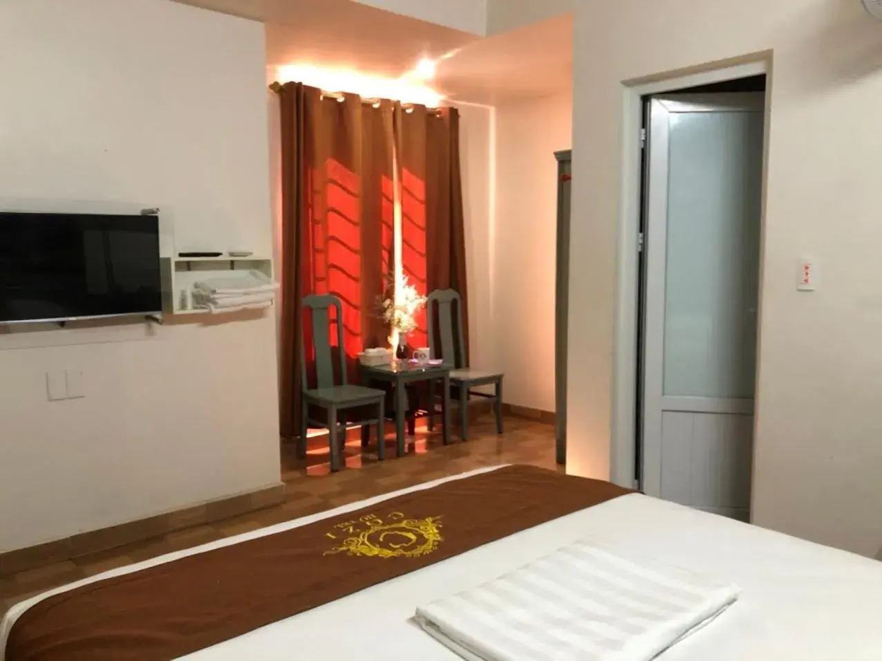 Deluxe Room in Cozi Hotel Deluxe Room in Cozi Hotel