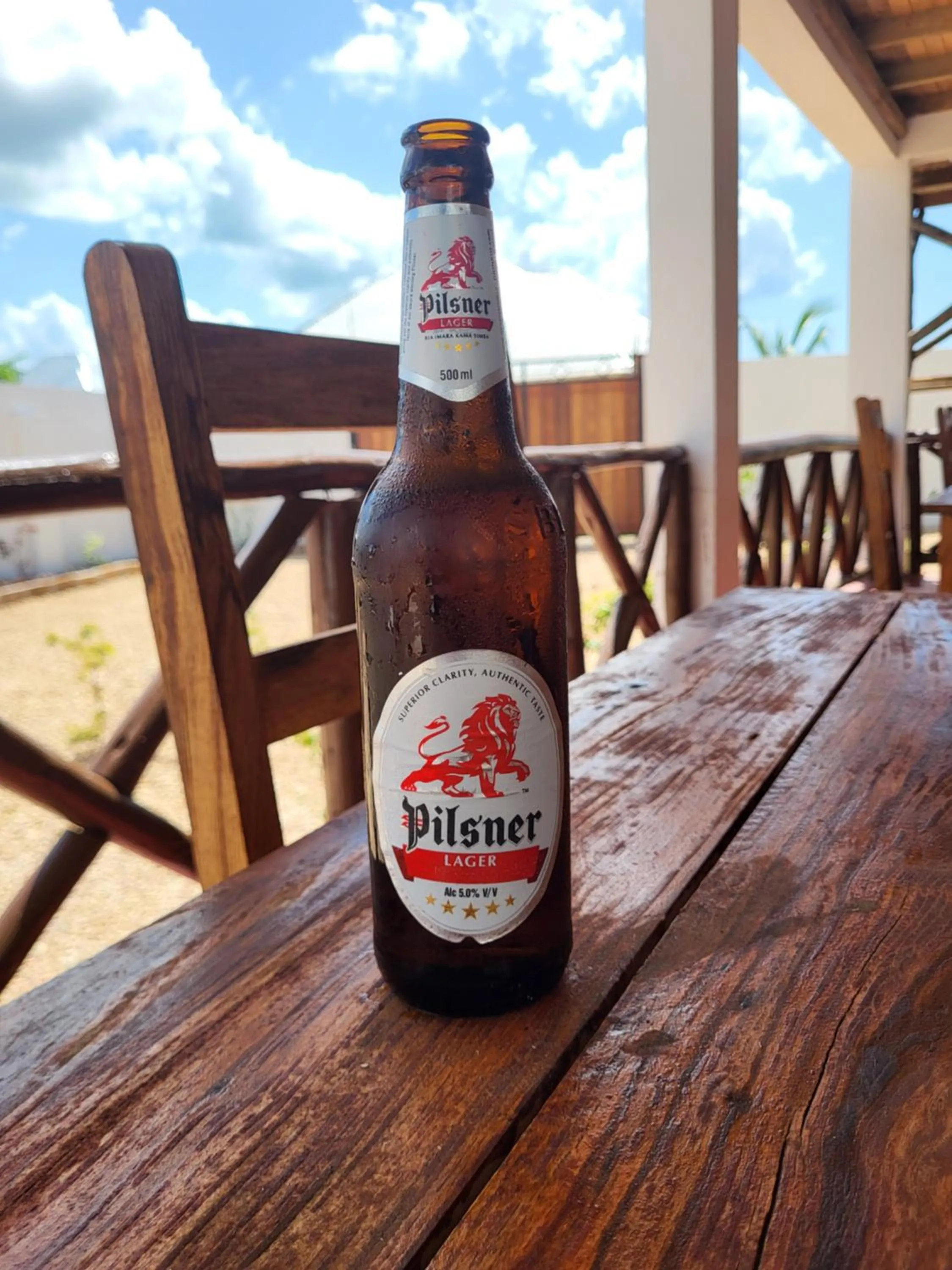 Lounge or bar in Andy's Inn