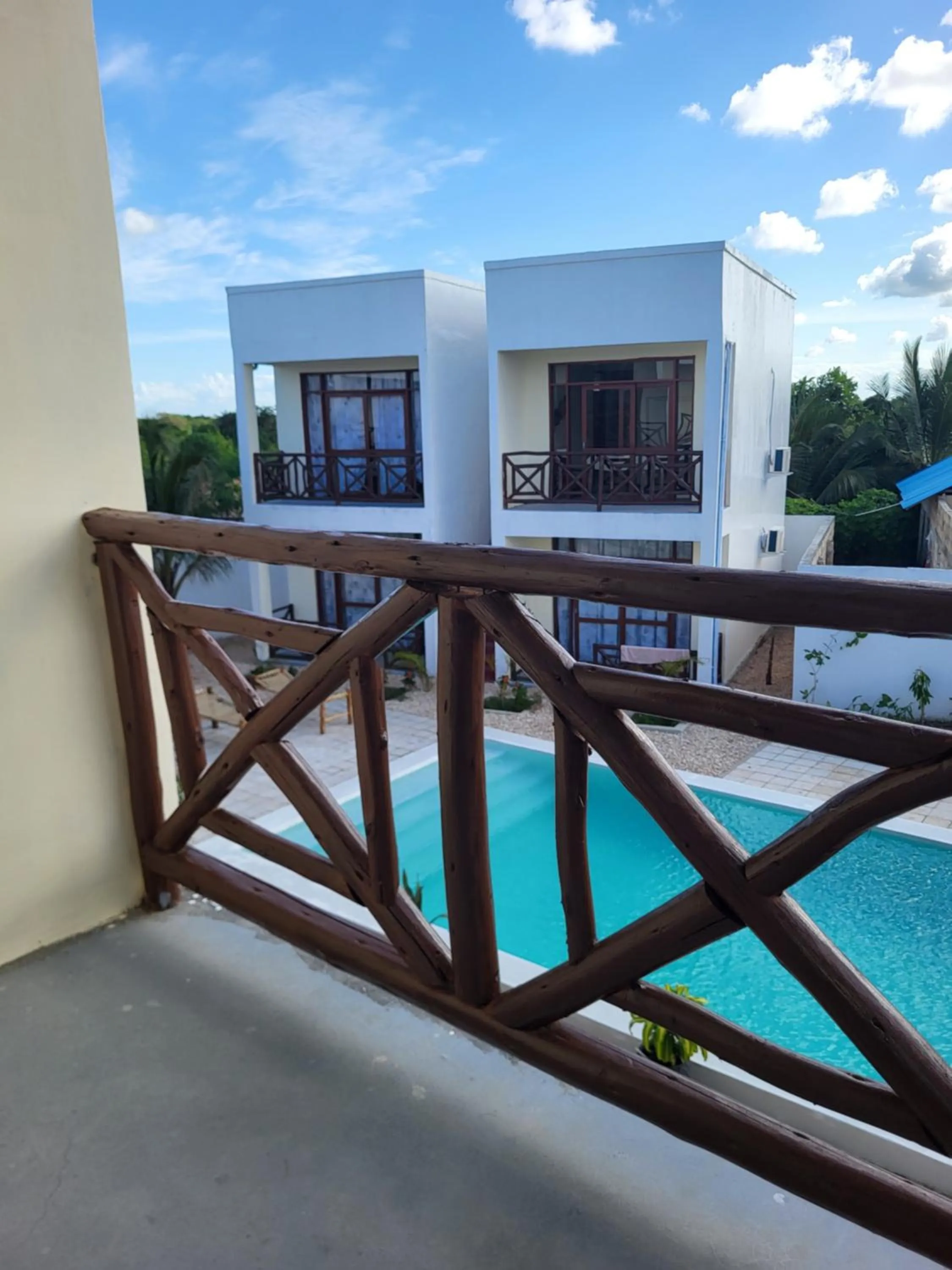 View (from property/room) in Andy's Inn