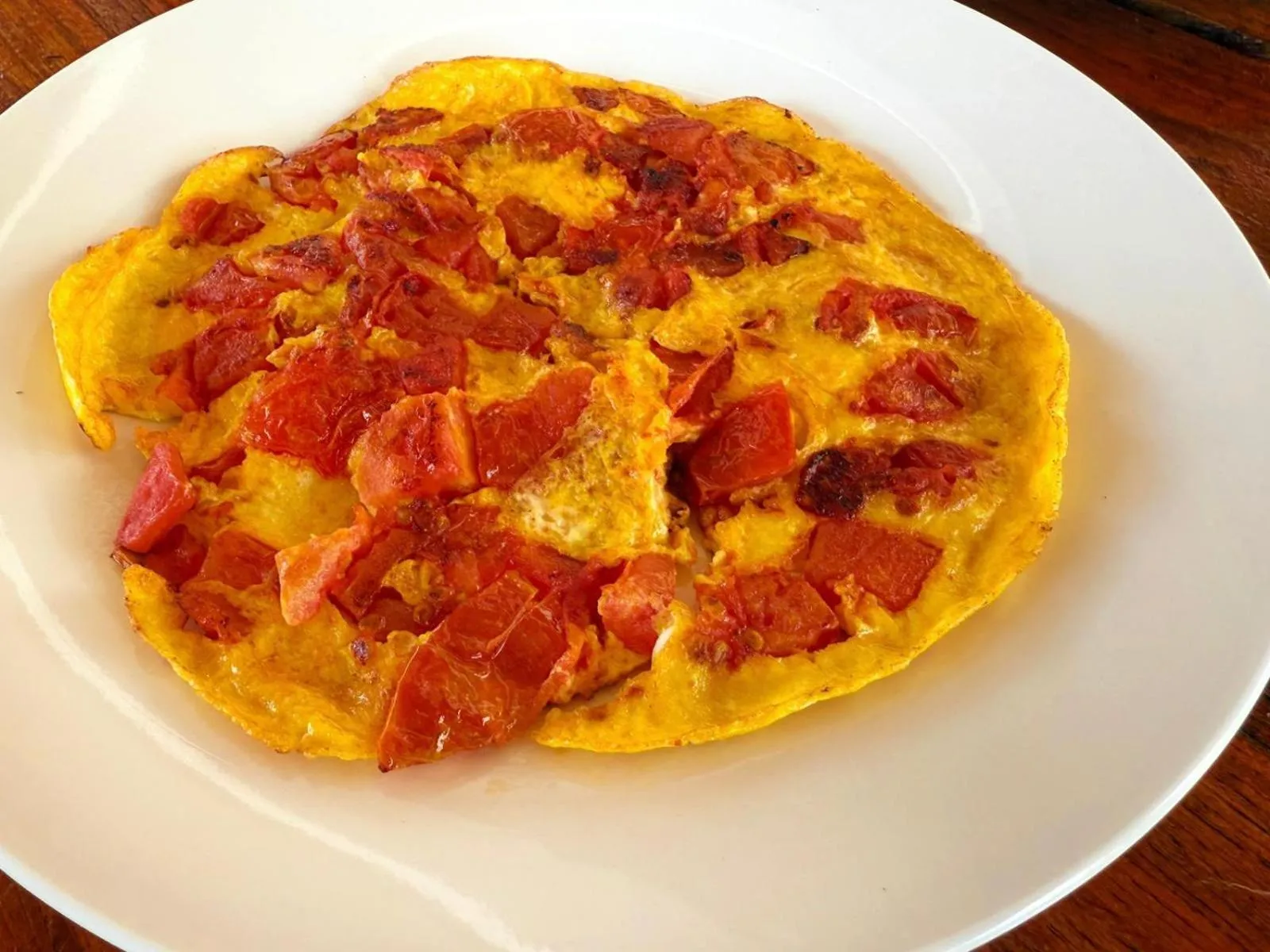 Breakfast in Andy's Inn