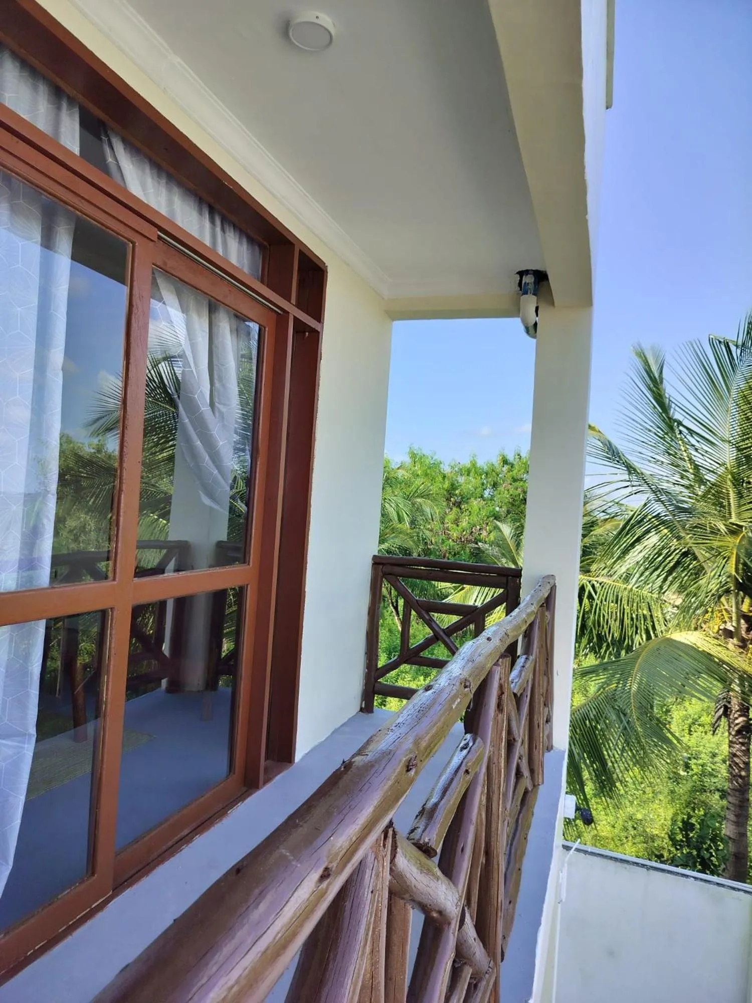 Property building in Andy's Inn