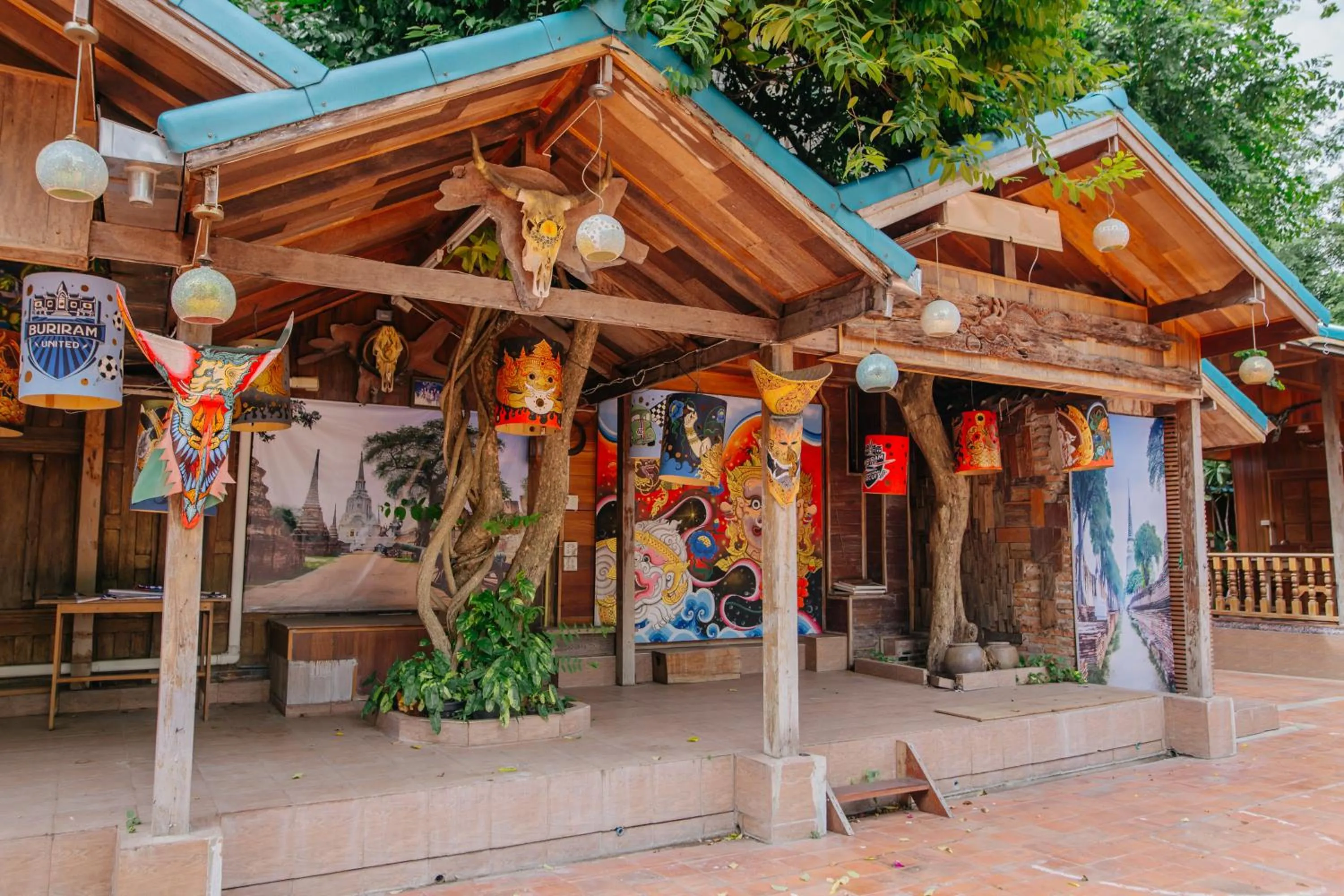 Klong Suan Plue Resort