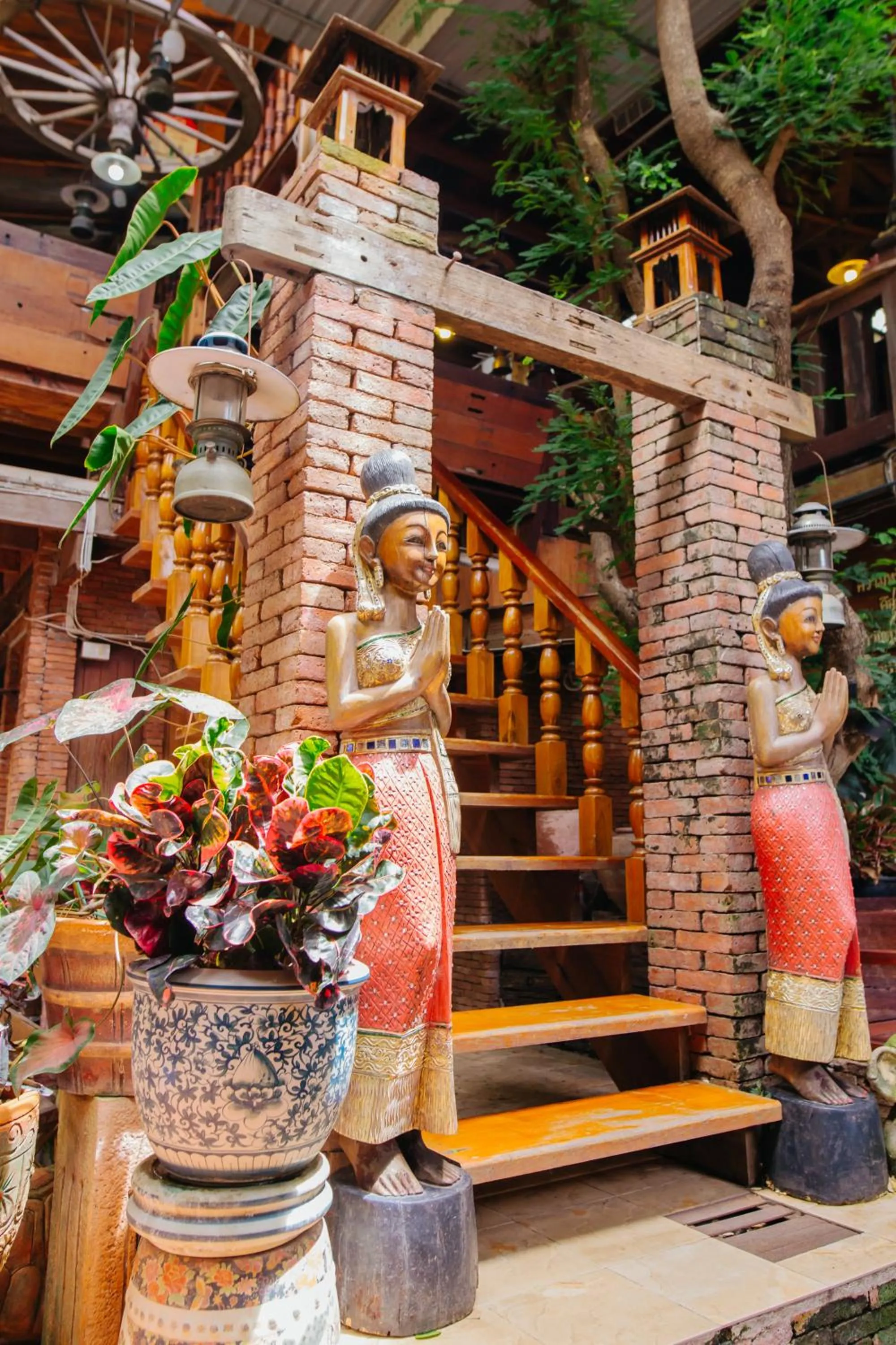 Klong Suan Plue Resort