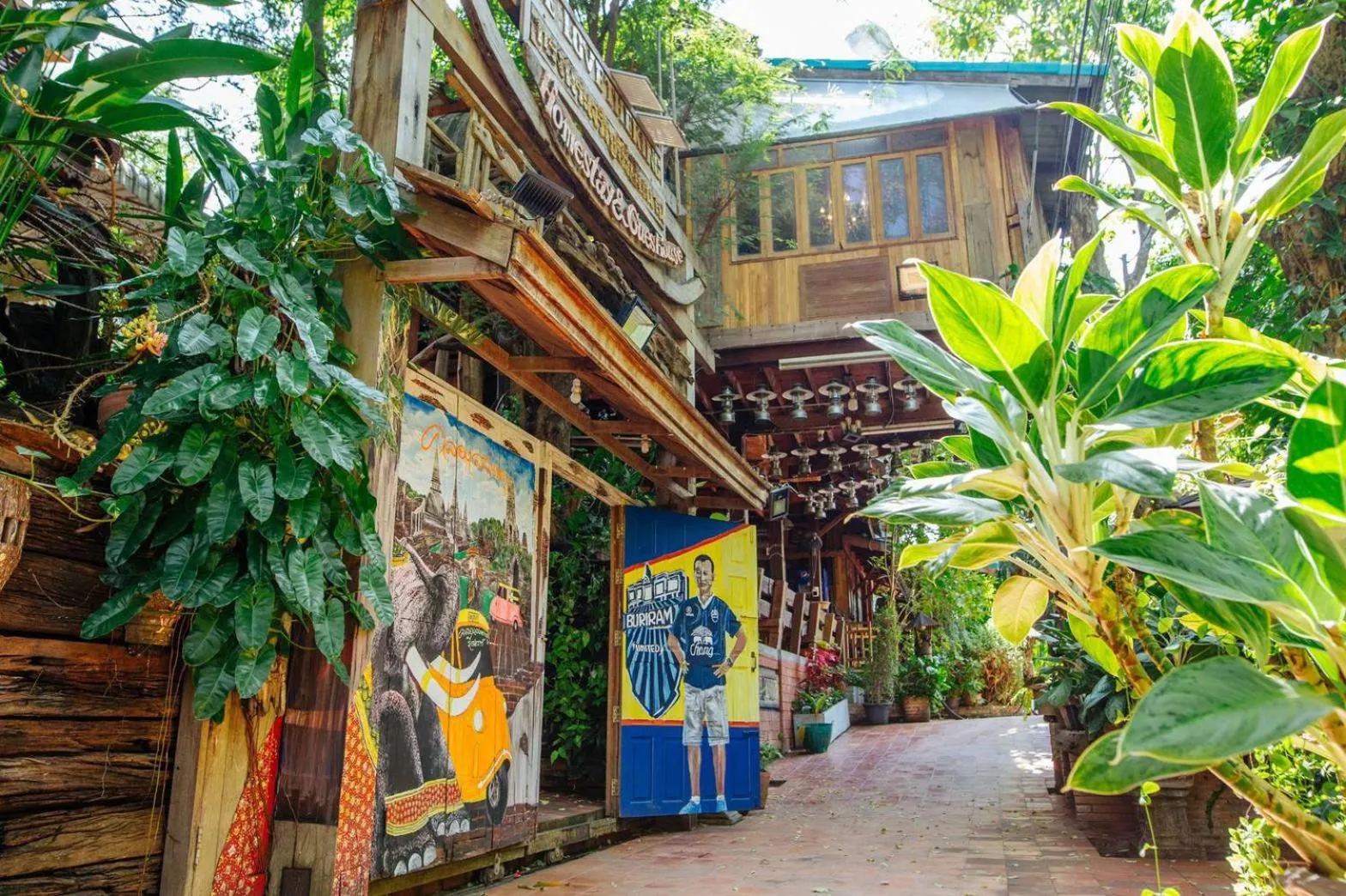 Klong Suan Plue Resort