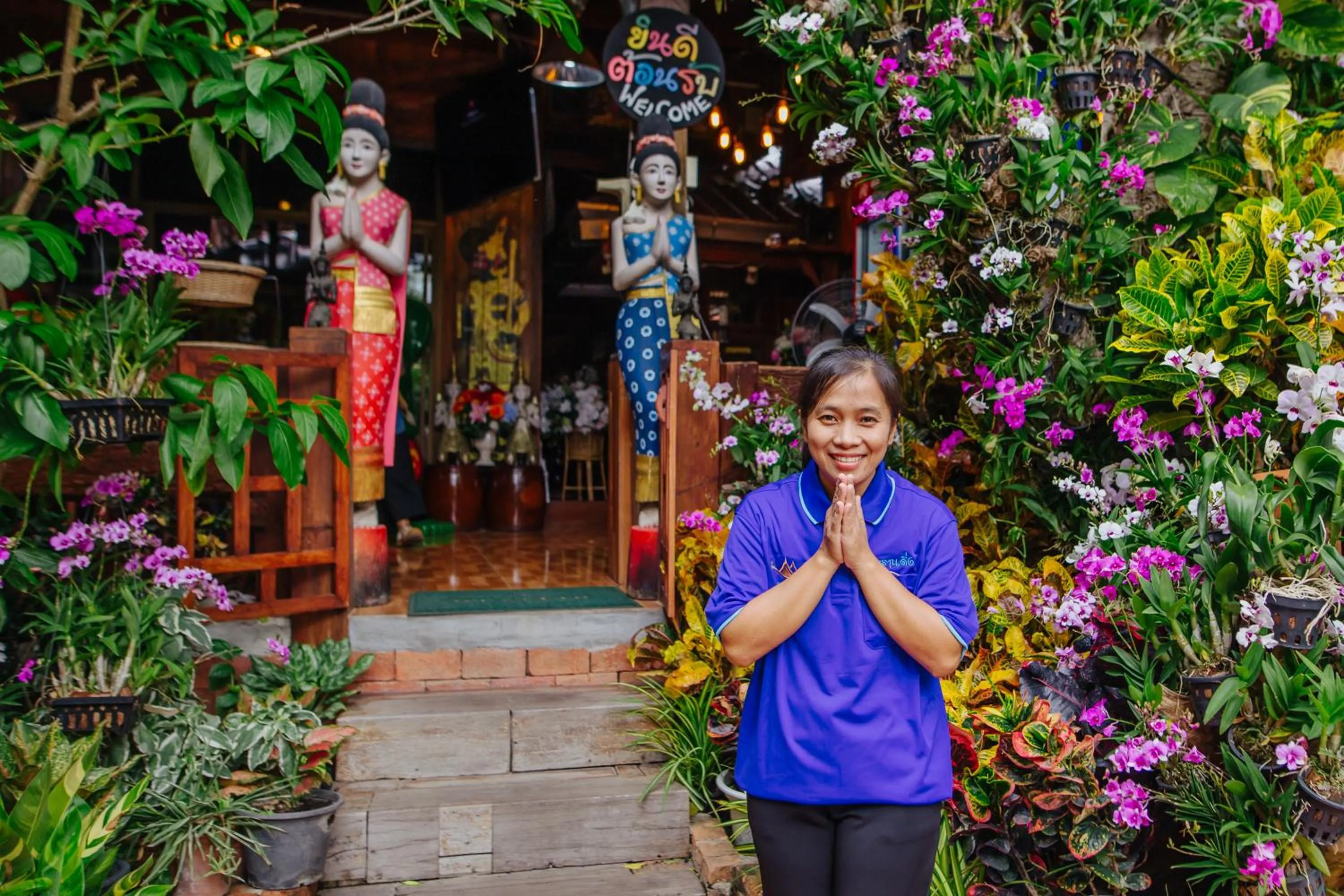 Klong Suan Plue Resort