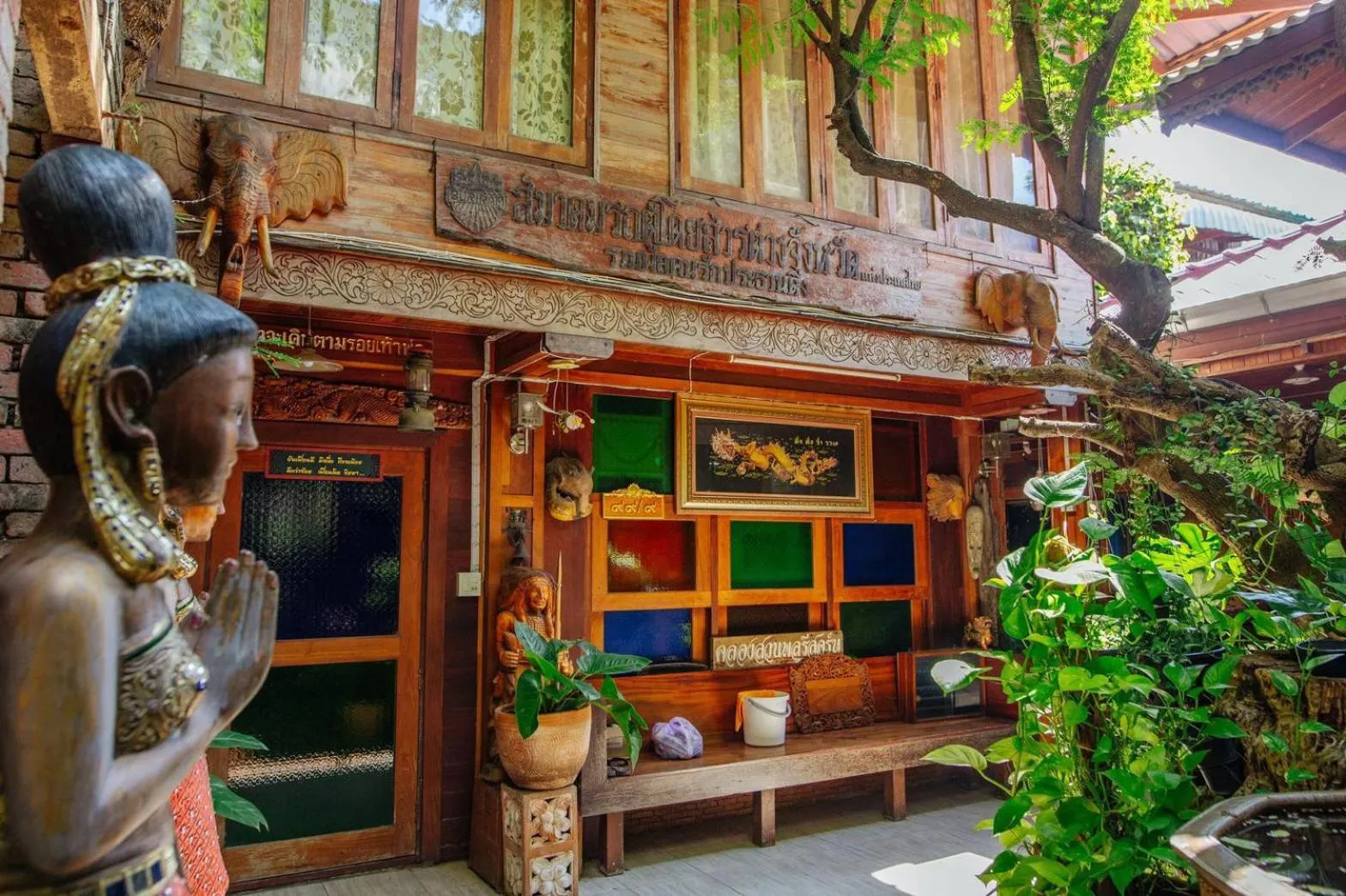 Klong Suan Plue Resort