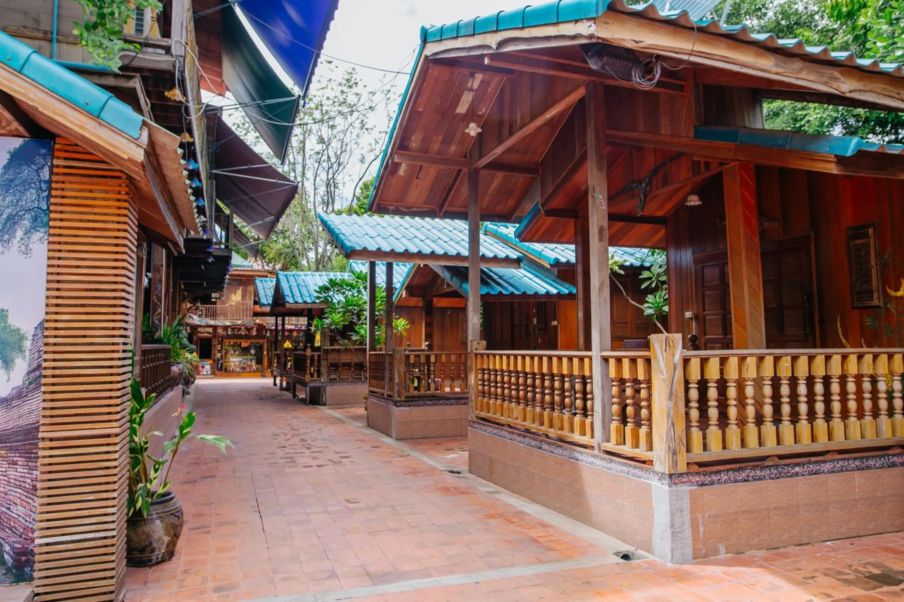 Klong Suan Plue Resort