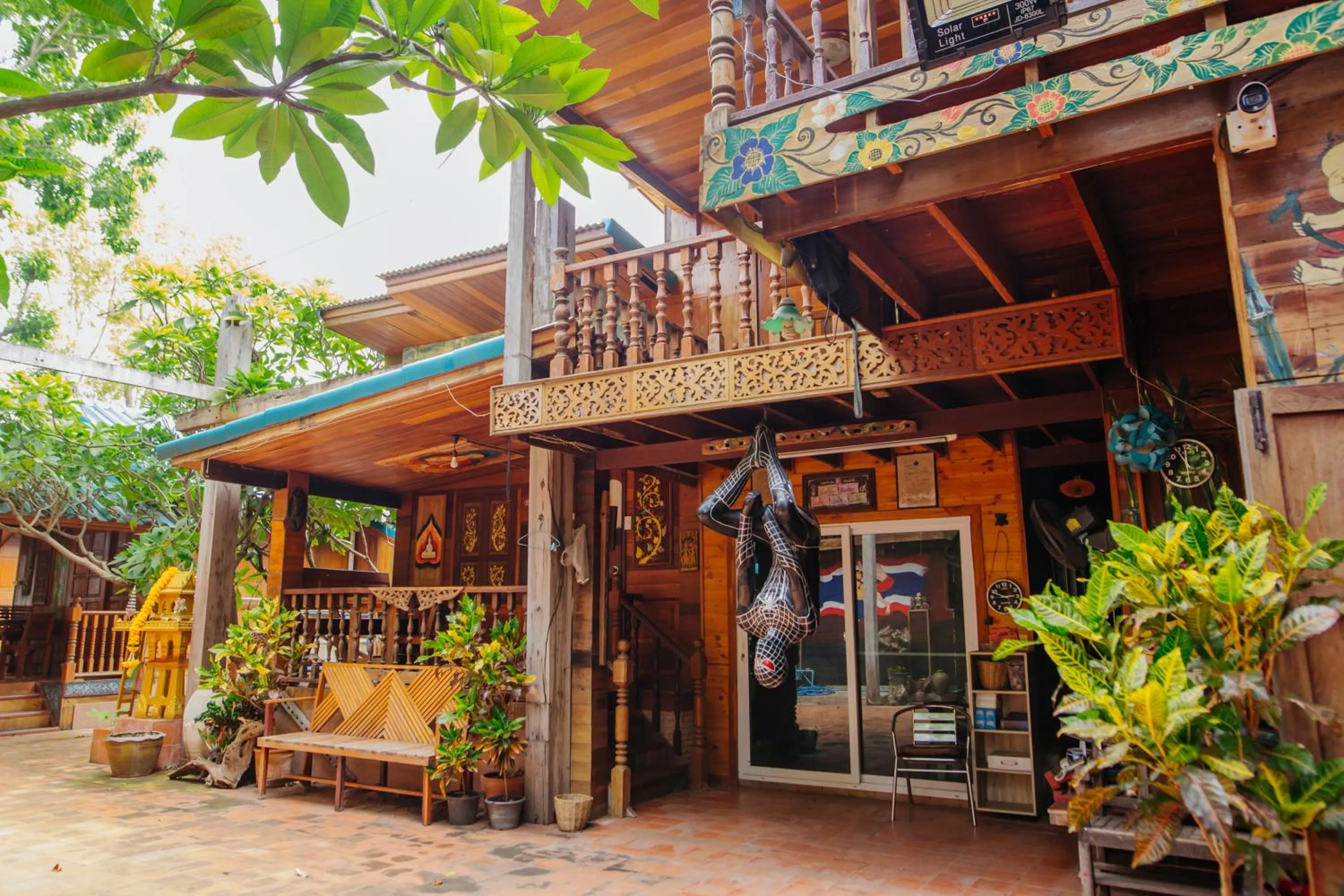 Klong Suan Plue Resort