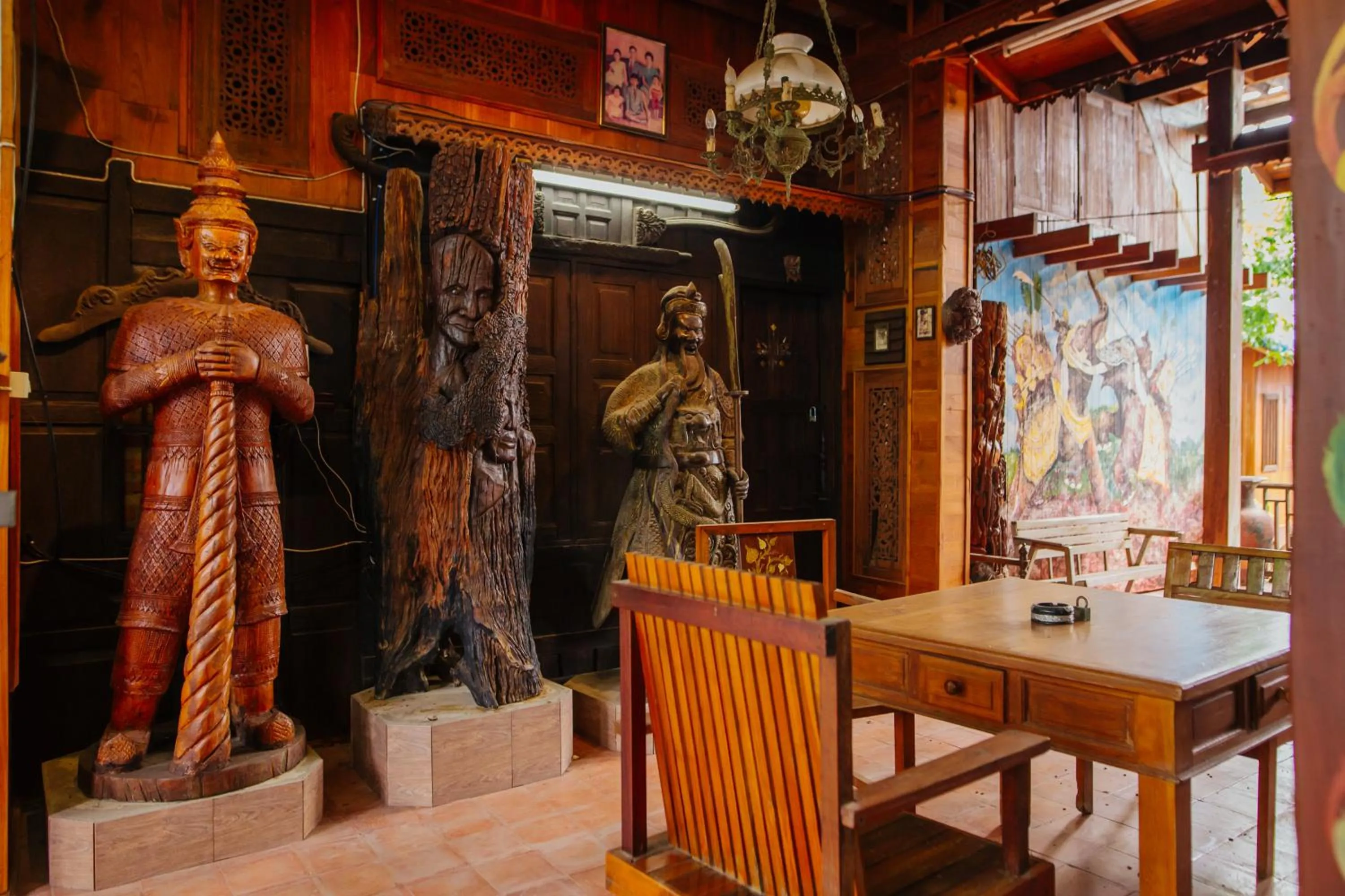 Klong Suan Plue Resort