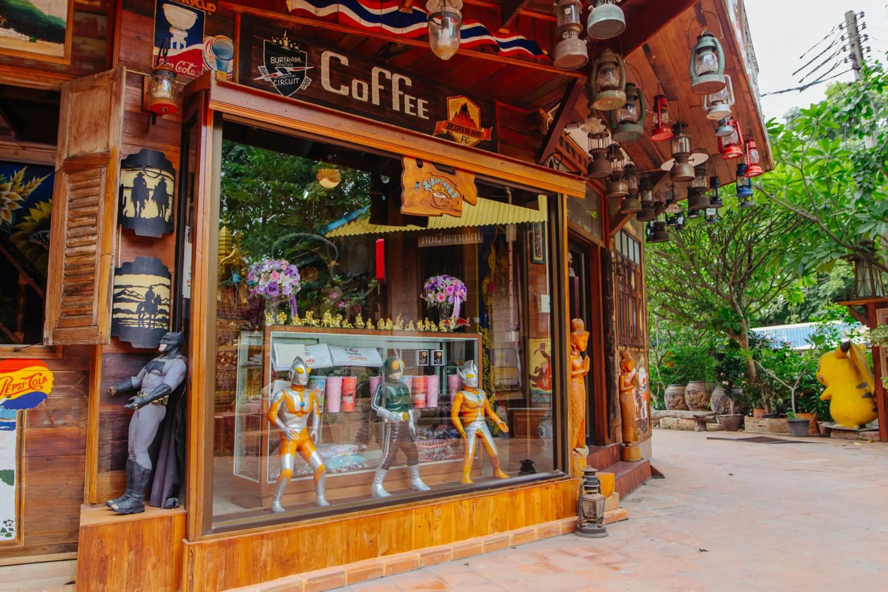 Klong Suan Plue Resort