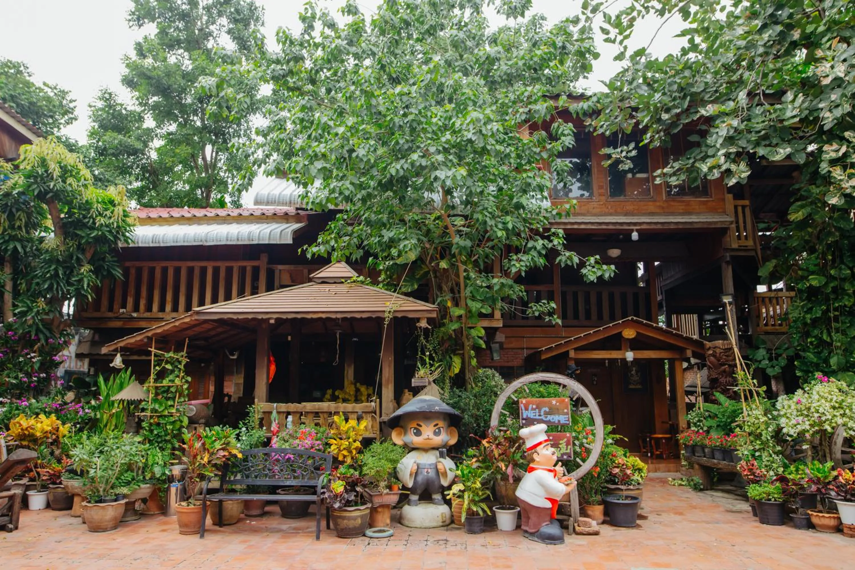 Klong Suan Plue Resort