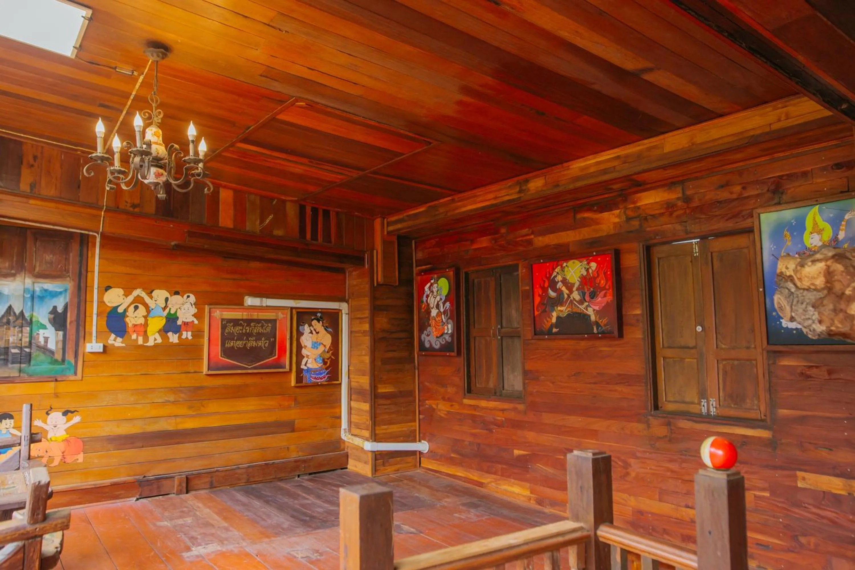 Klong Suan Plue Resort