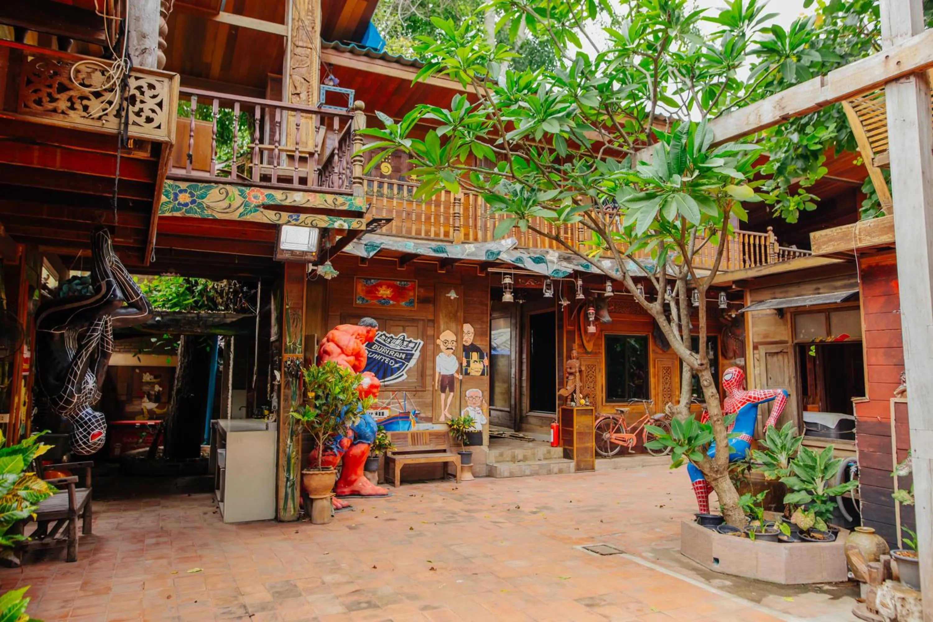 Klong Suan Plue Resort
