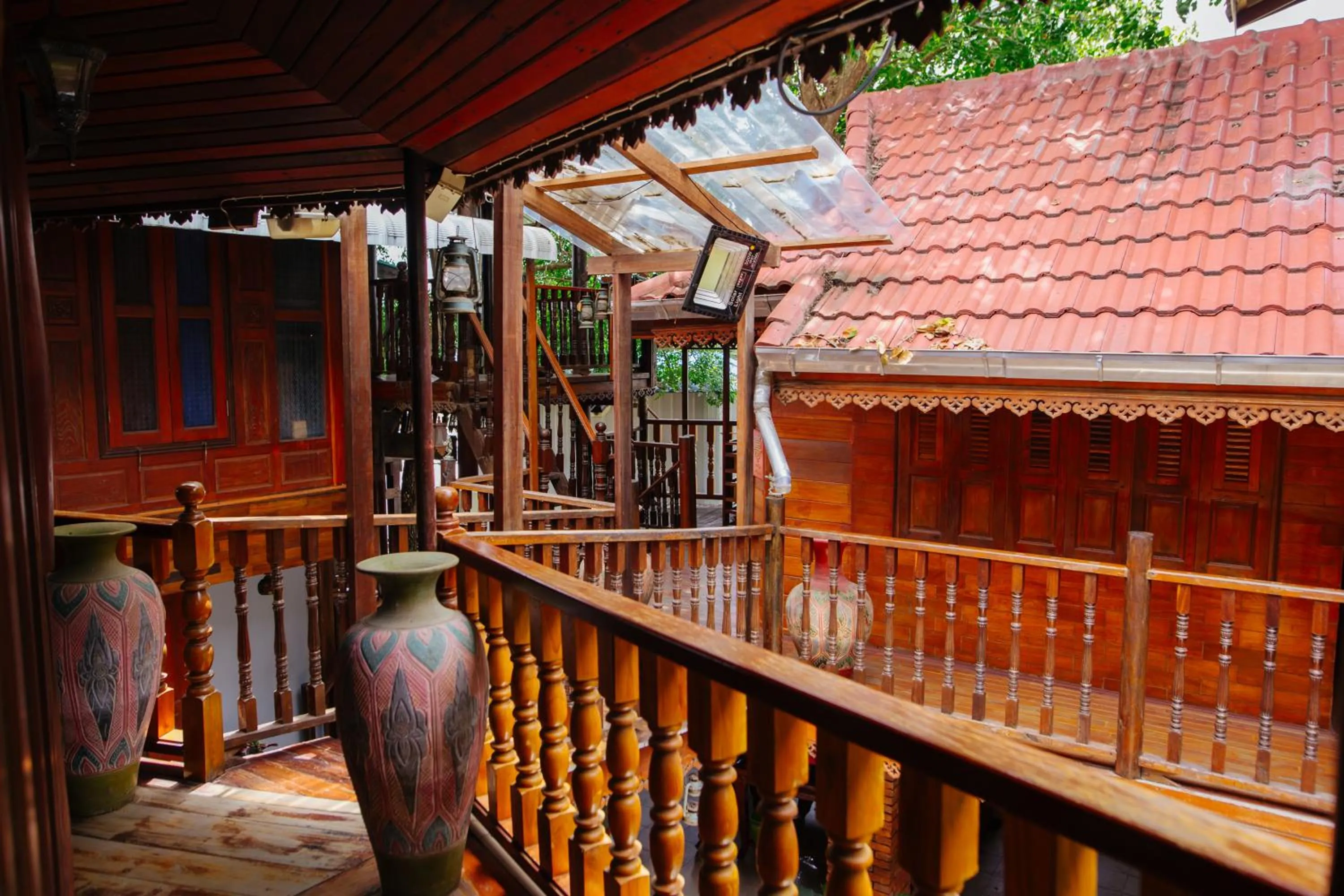 Klong Suan Plue Resort