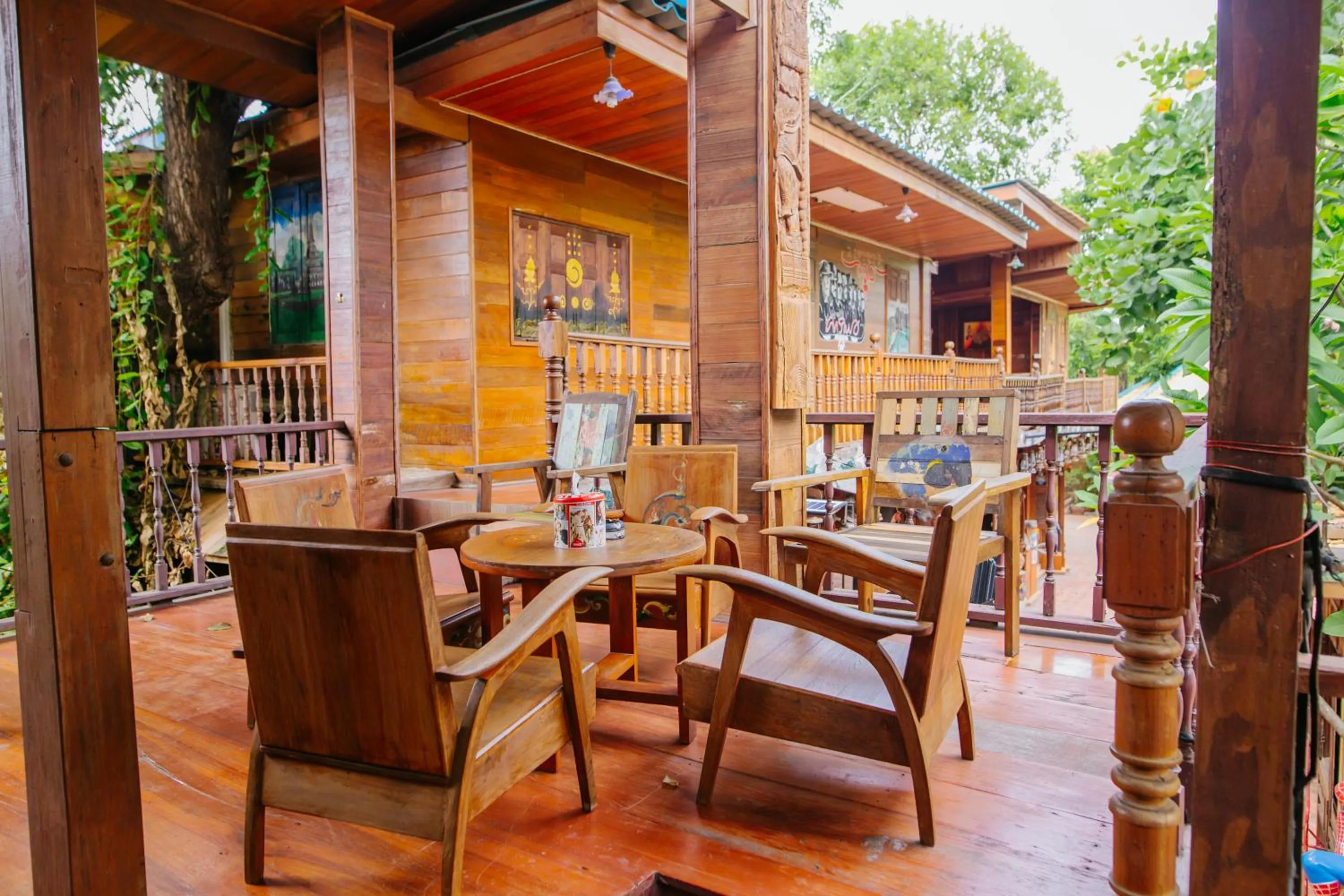 Klong Suan Plue Resort