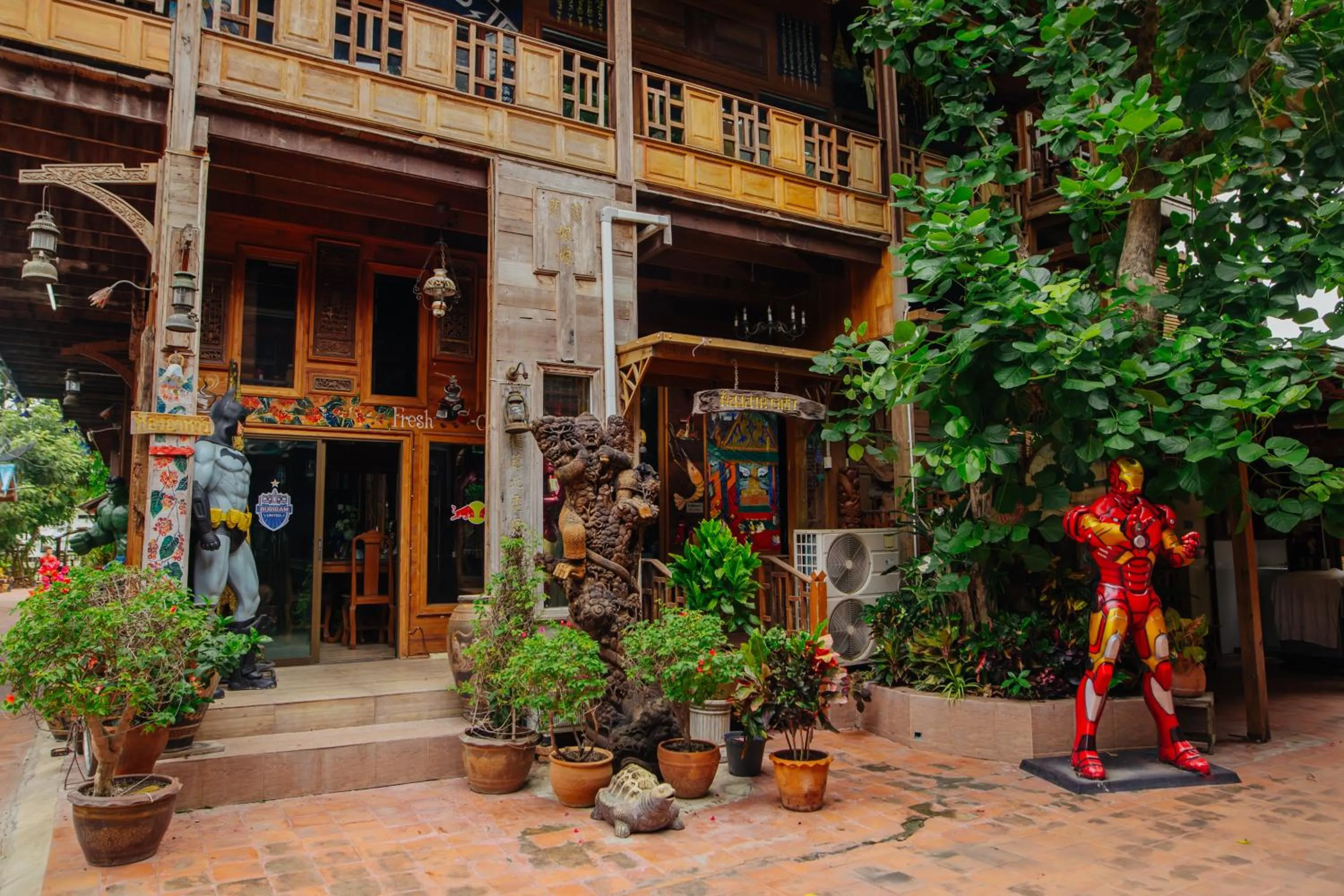 Klong Suan Plue Resort