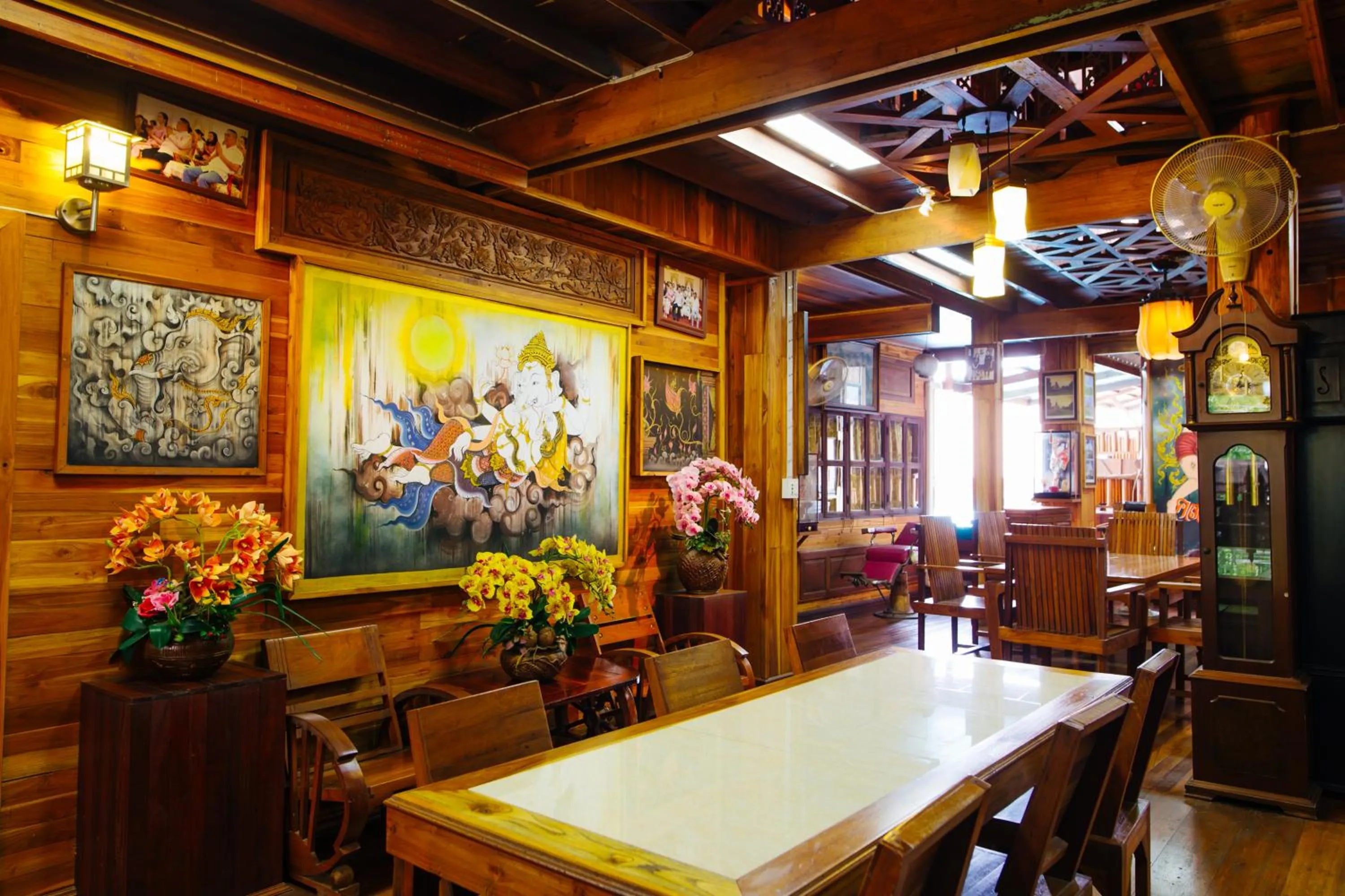 Klong Suan Plue Resort