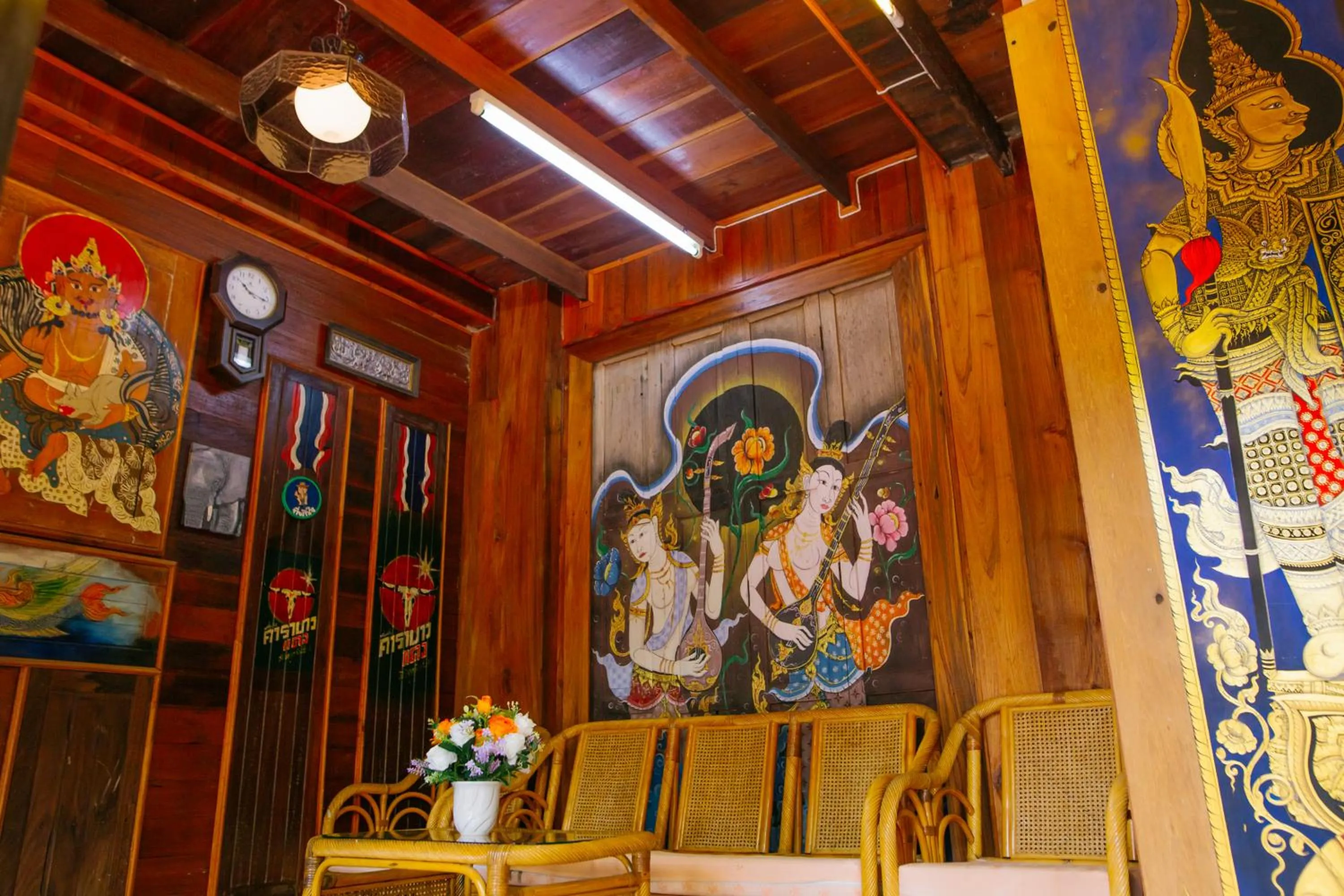 Klong Suan Plue Resort