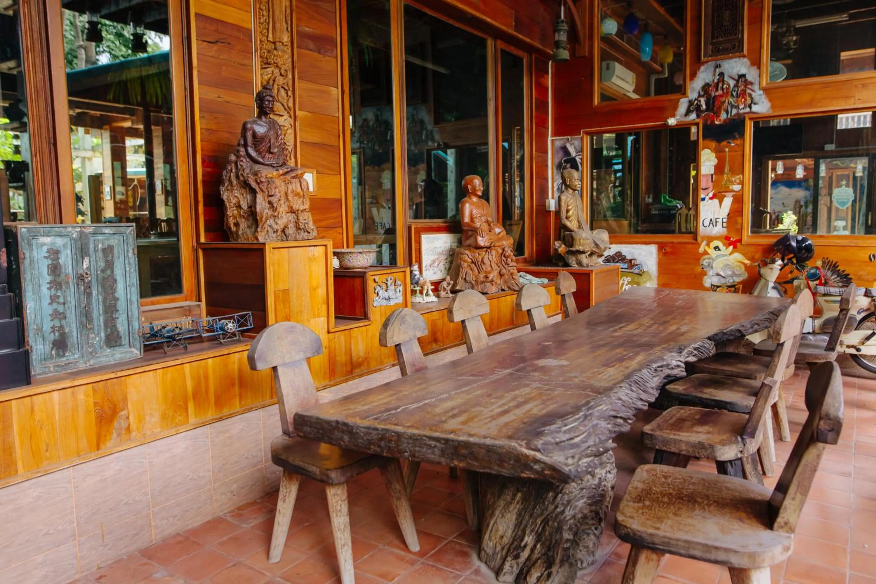 Klong Suan Plue Resort