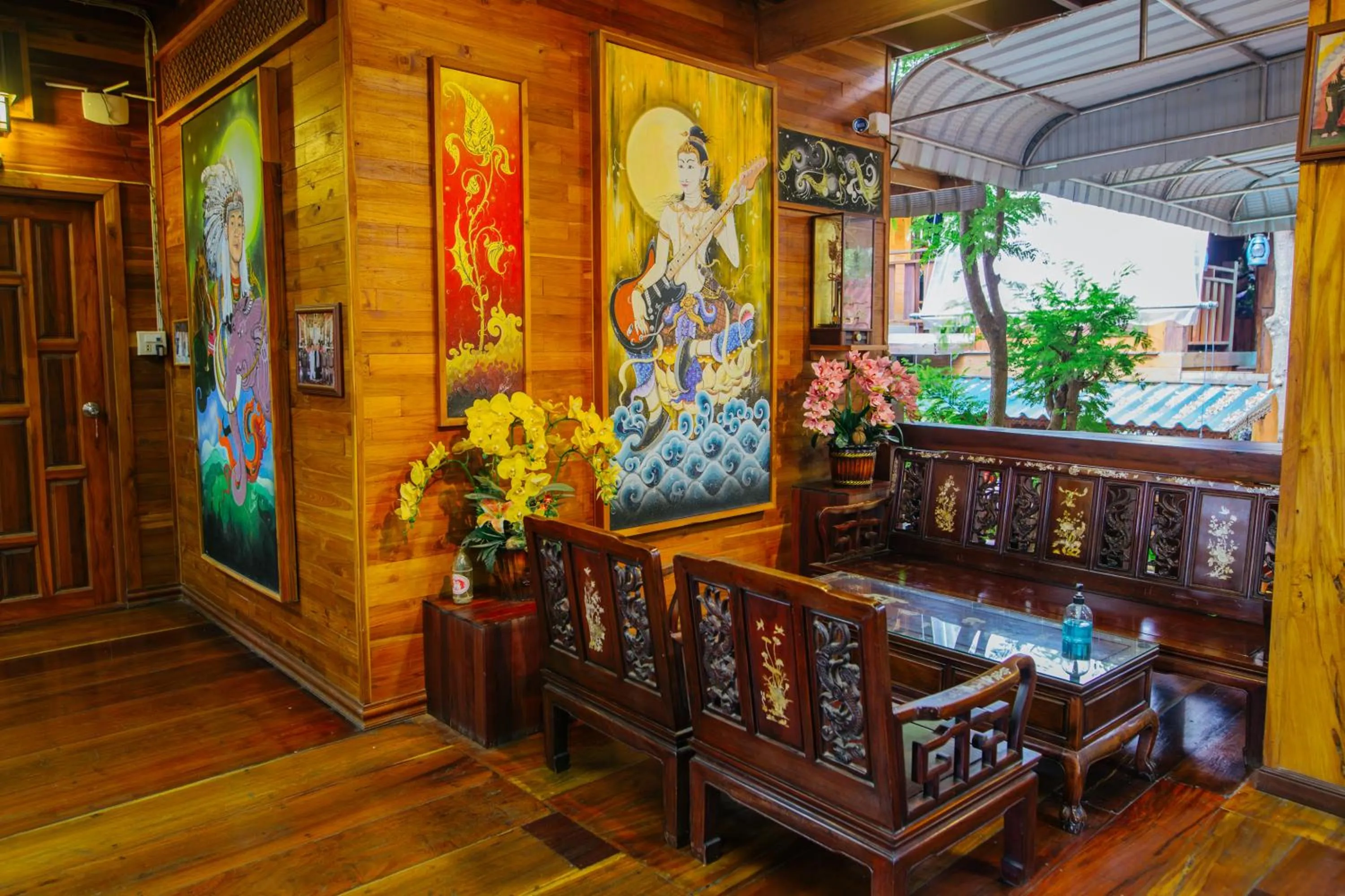 Klong Suan Plue Resort