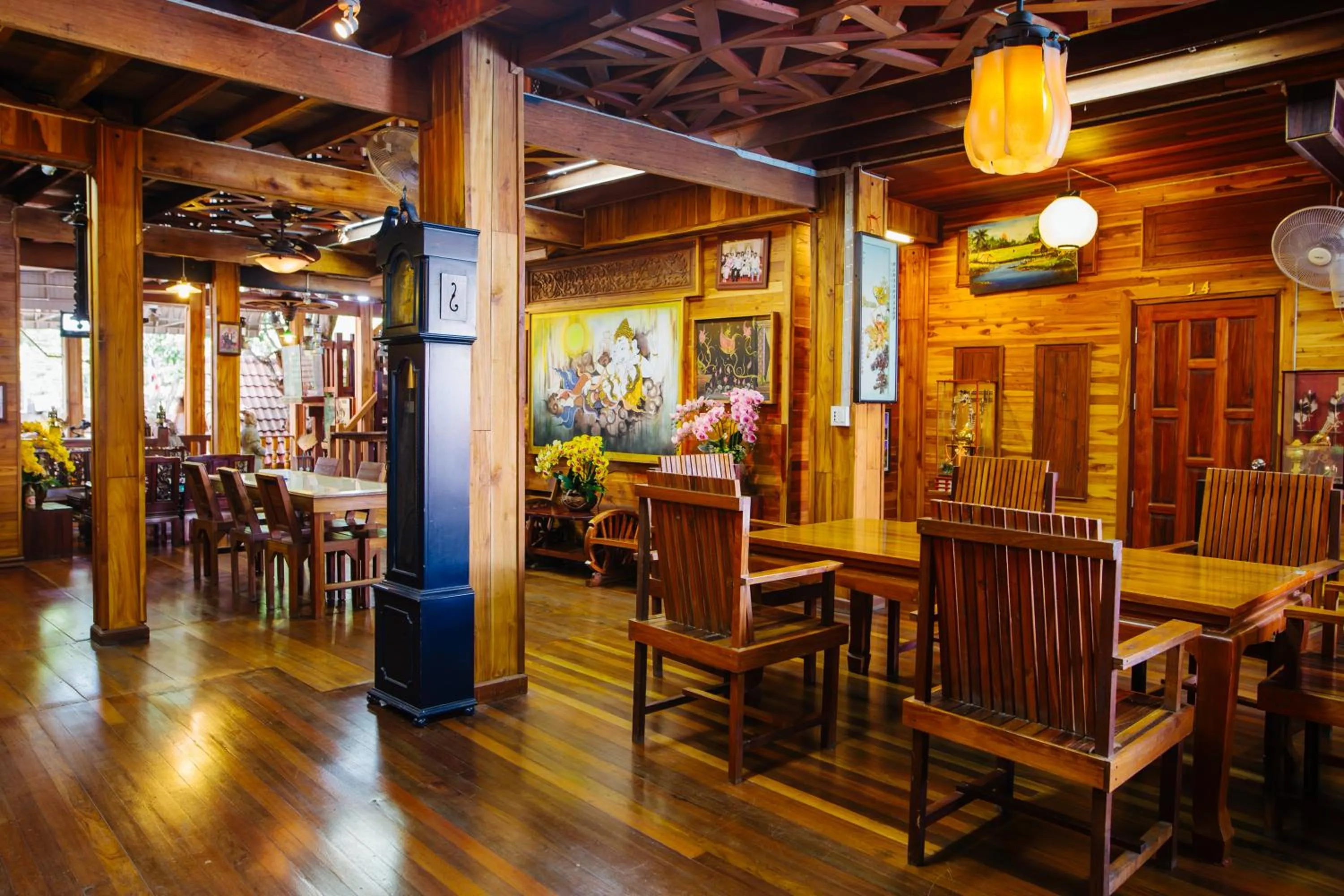 Klong Suan Plue Resort